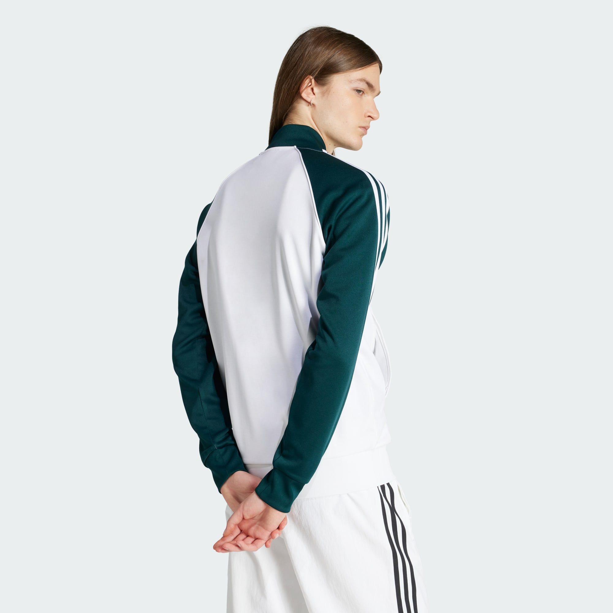 adidas Originals Trainingstop ADICOLOR CLASSICS SST ORIGINALS JACKE (1-tlg) günstig online kaufen