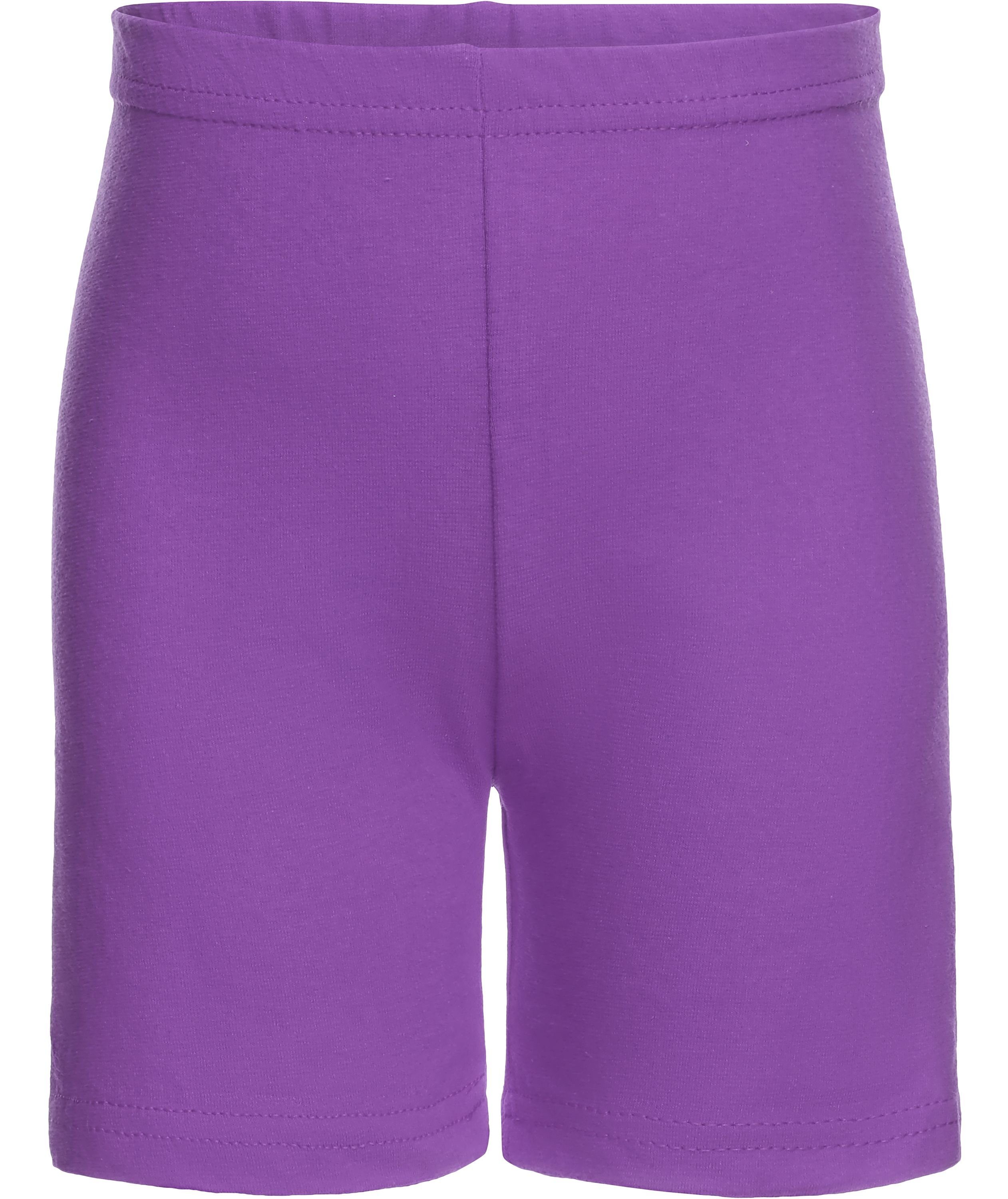 Leggings Mädchen Kurze Leggings aus Baumwolle LAMA07
