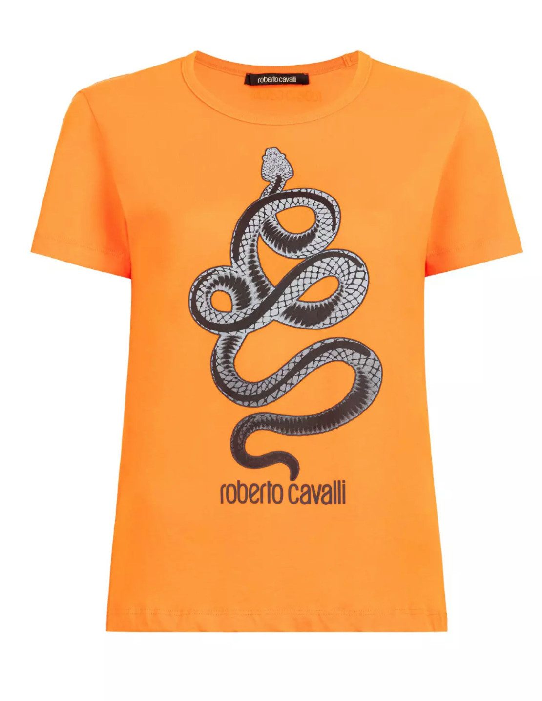 roberto cavalli T-Shirt Firenze RC Monogram günstig online kaufen