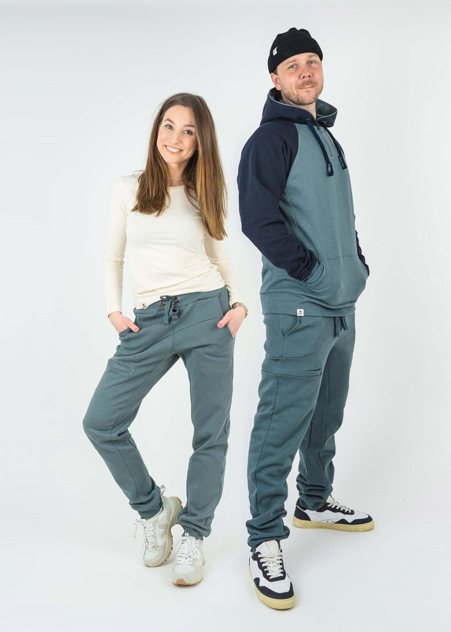 Noorlys Jogginghose STIEFBUCK (1-tlg)