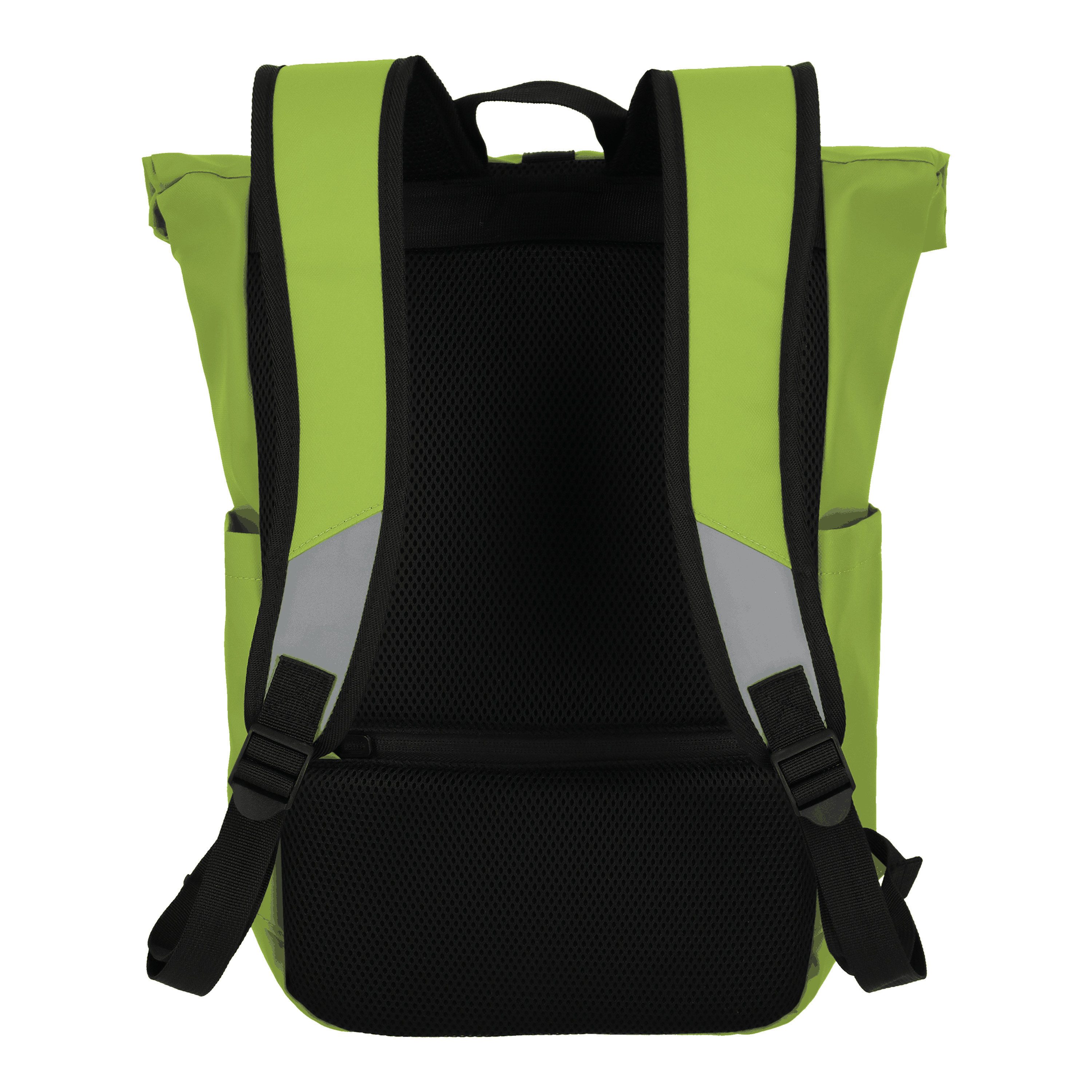 travelite Cityrucksack Basics Rollup Rucksack – Bild 3 von 4