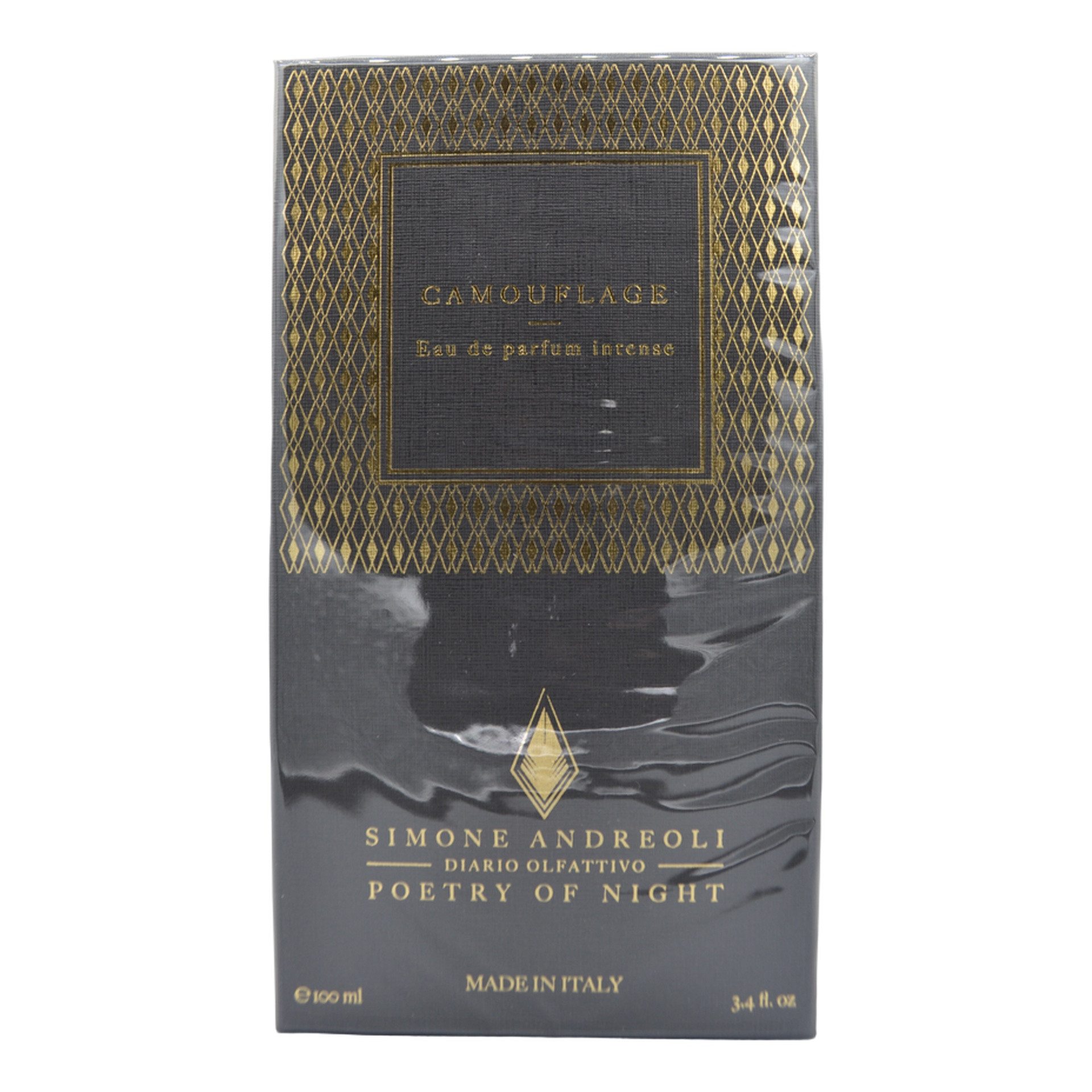 Simone Andreoli Eau de Parfum Simone Andreoli Camouflage Intense Eau de Parfum (EDP) 100ml