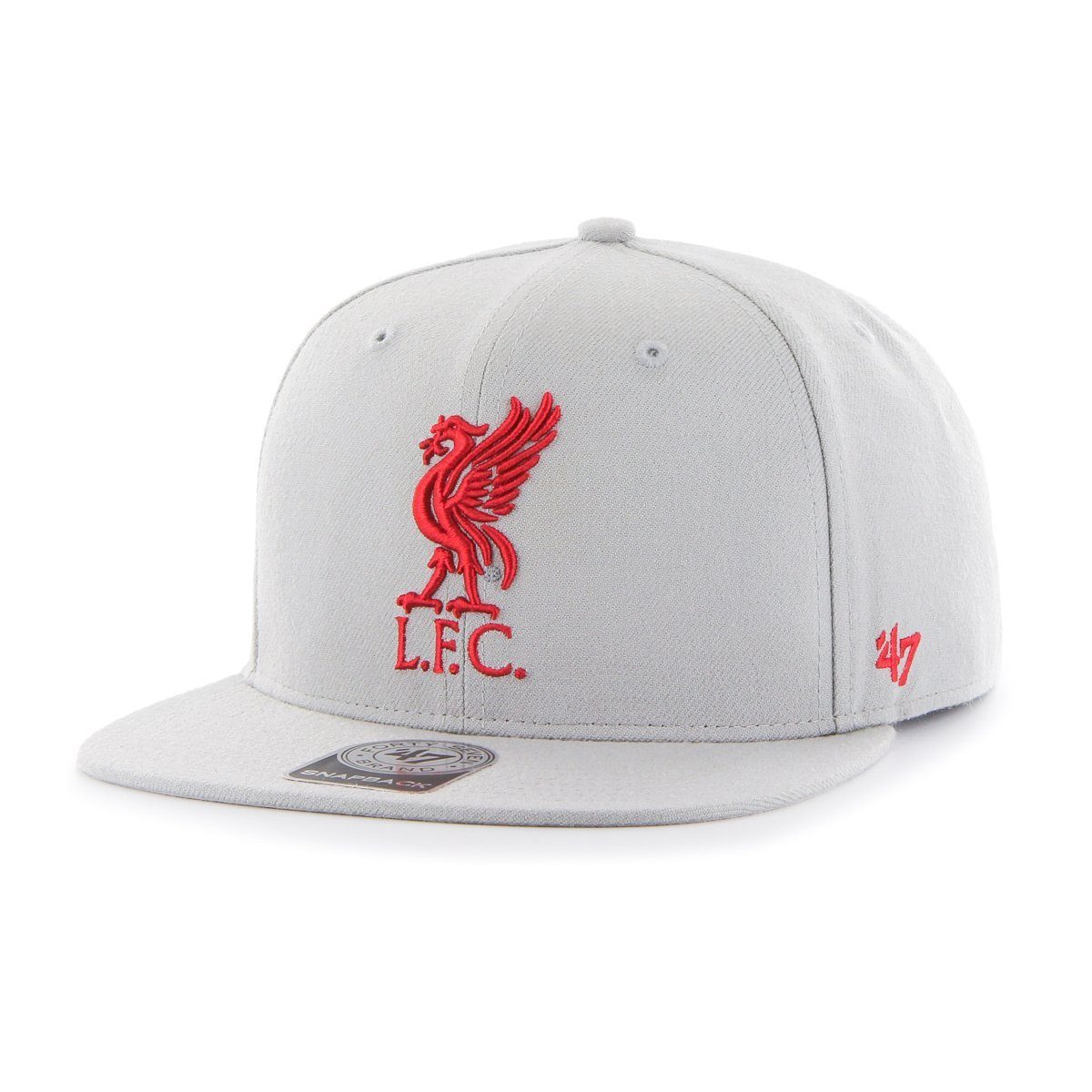 Snapback '47 Brand Cap Liverpool FC