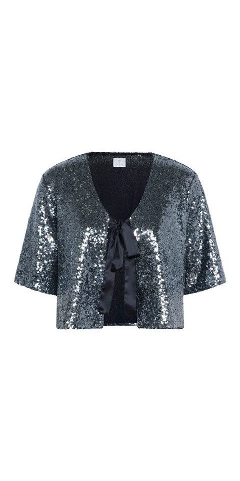 KAFFE Cardigan Sequin Cardigan