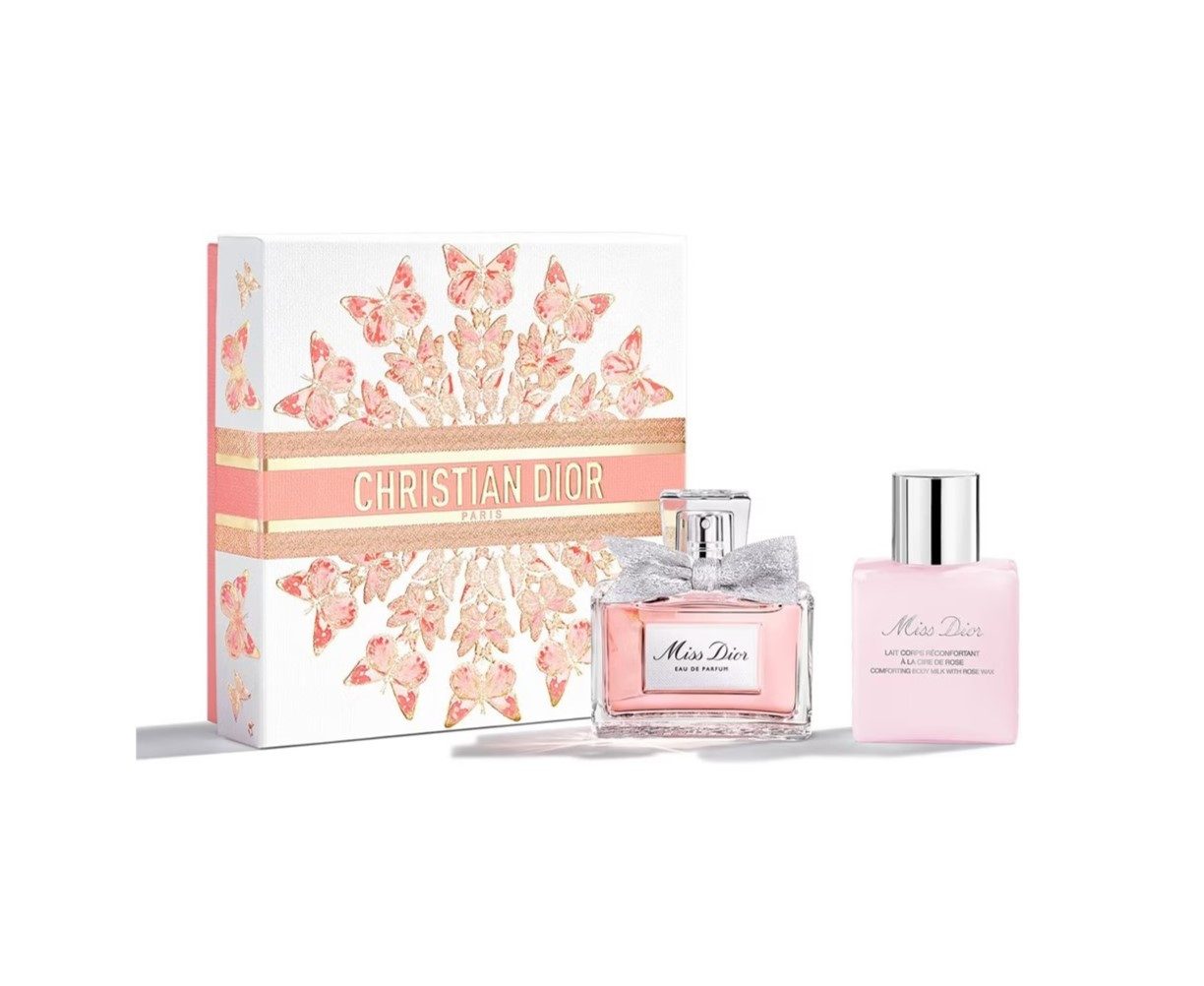 Dior Duft-Set Miss Dior - Limitierte Edition, 2-tlg.