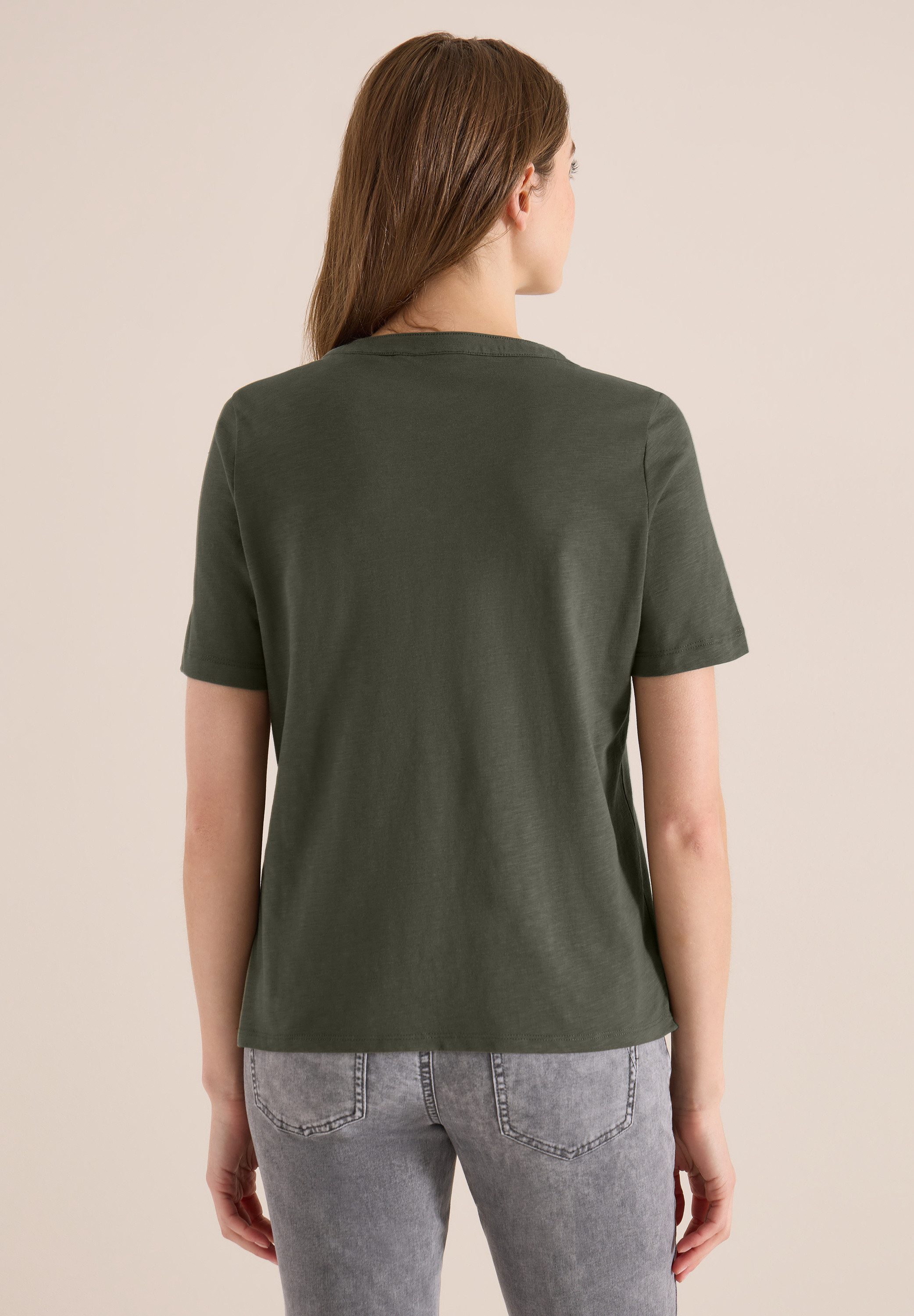 CECIL Tunikashirt im Tunika-Style