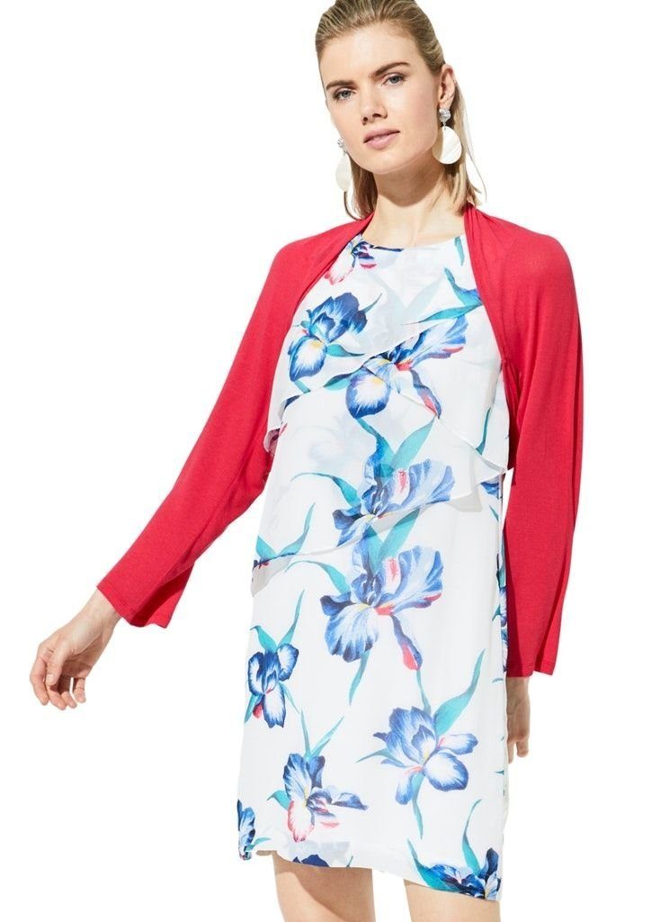 comma Longstrickjacke