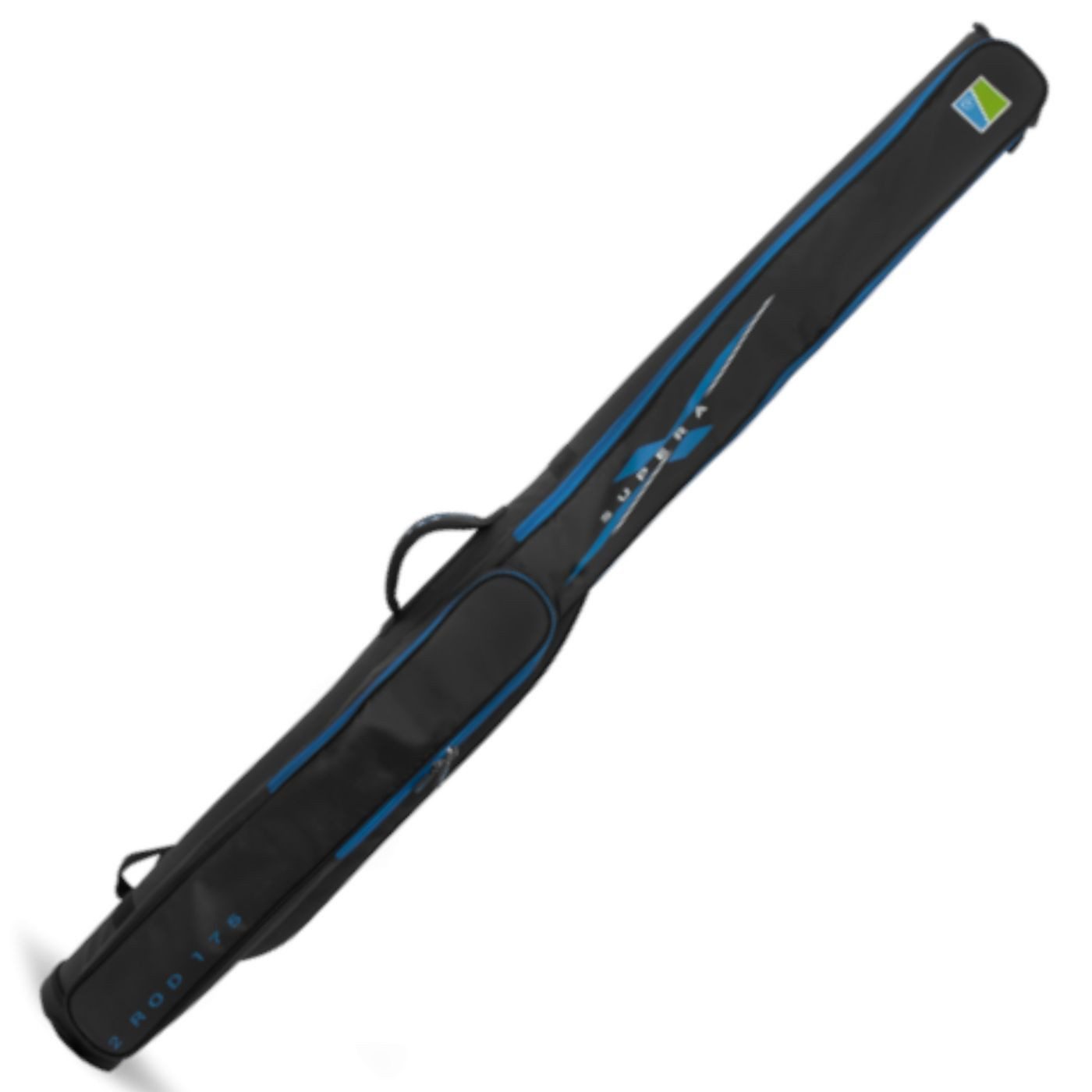 Angelrutentasche Preston Supera X 2 Rod 175