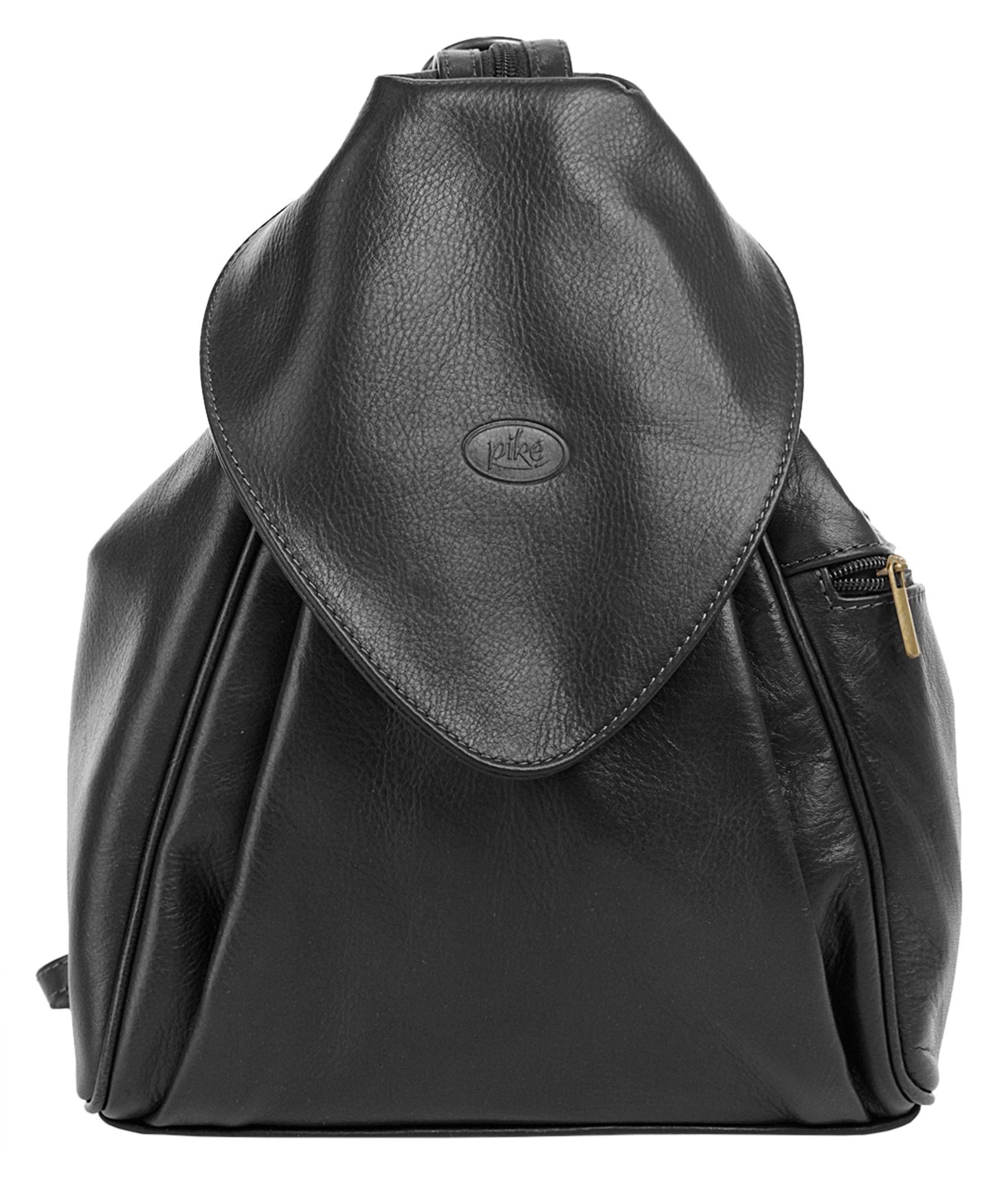 Piké Cityrucksack ANNA MARIA, echt Leder, Made in Italy günstig online kaufen