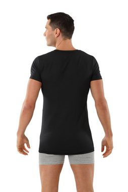 Albert Kreuz Unterhemd Funktion Cool Klima V-Neck Kurzarm (kein Set, kein Set)