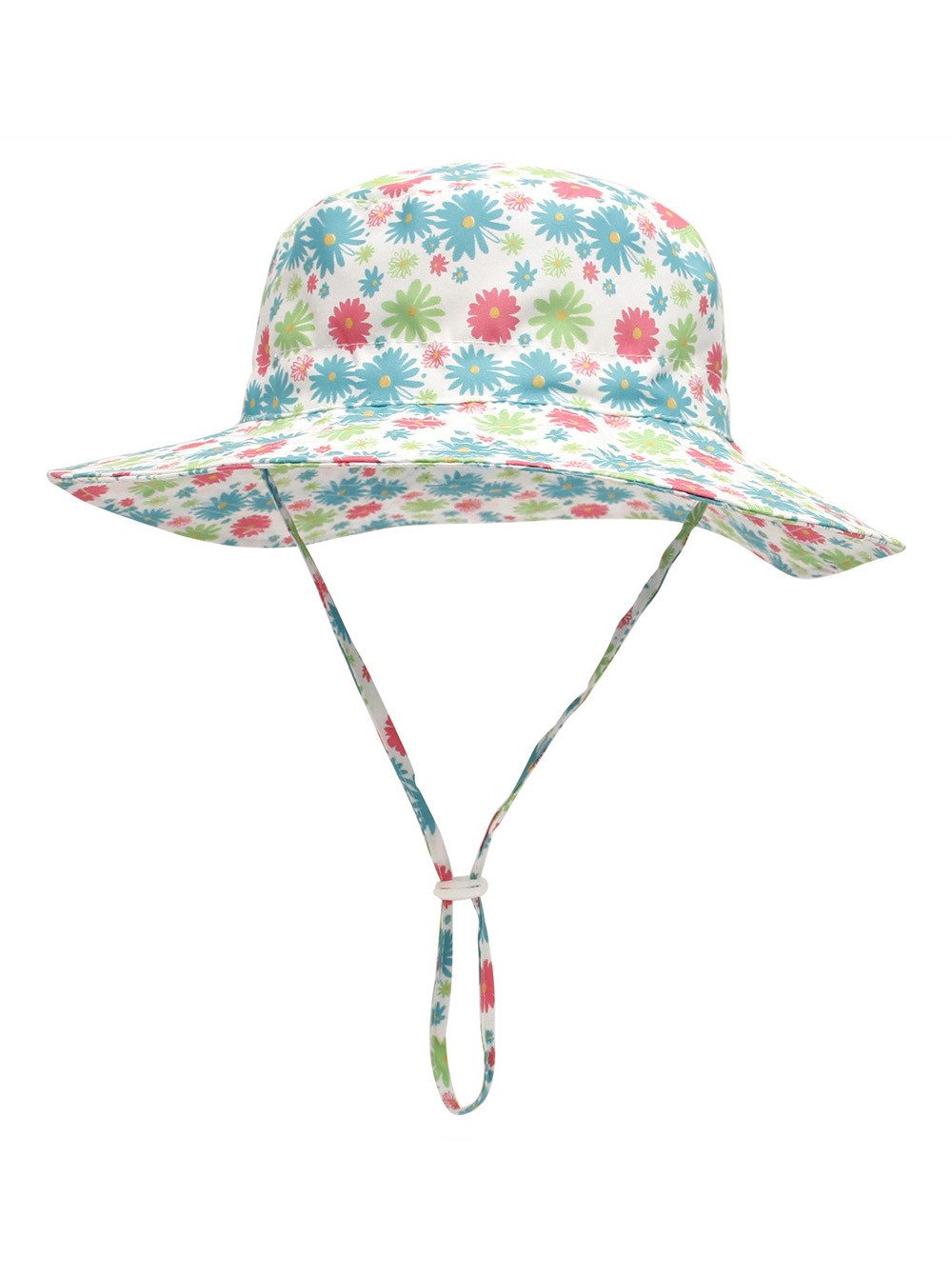 axy Sonnenhut Kinder Sonnenhut 2-6 Jahren UPF 50+ Unifarben Kopfumfang 52-54 cm Kleinkind Baby Unisex Unifarbe