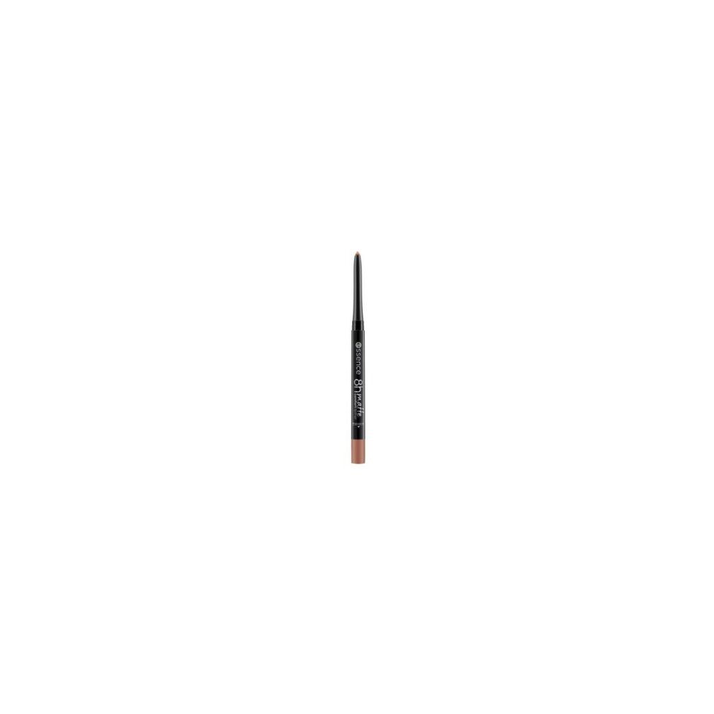 Essence Lipliner Lipliner 8h Matte Comfort 01, 0,3 g