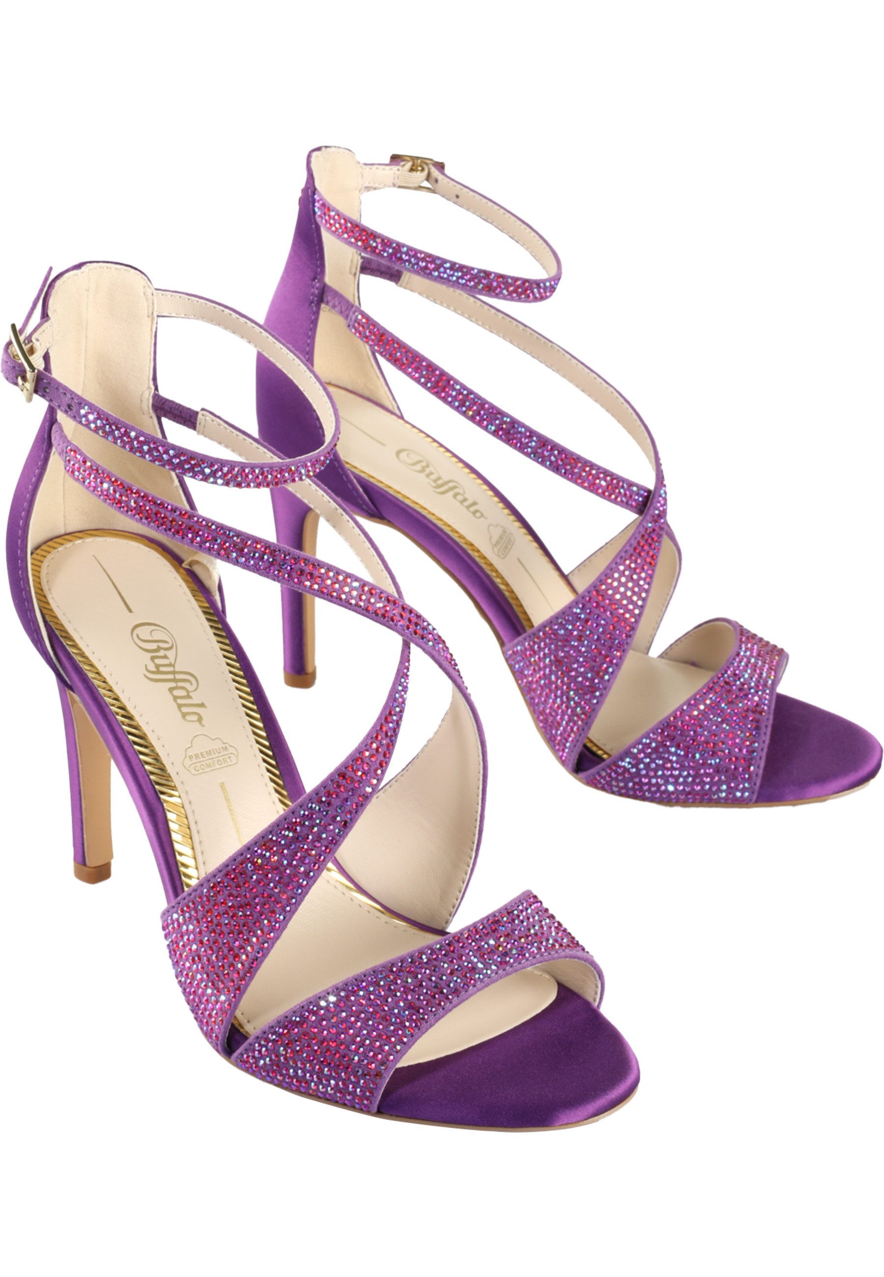 Buffalo Buffalo MIRANDA SPARK High-Heel-Pumps