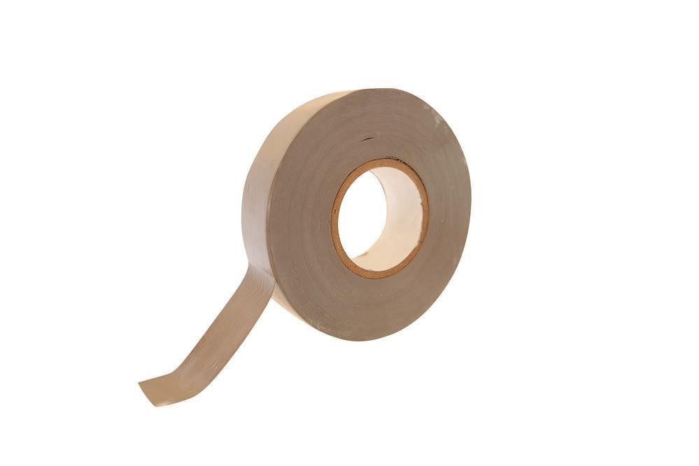 Isolierband Weich-PVC-Isolierband 19mmx25m grau