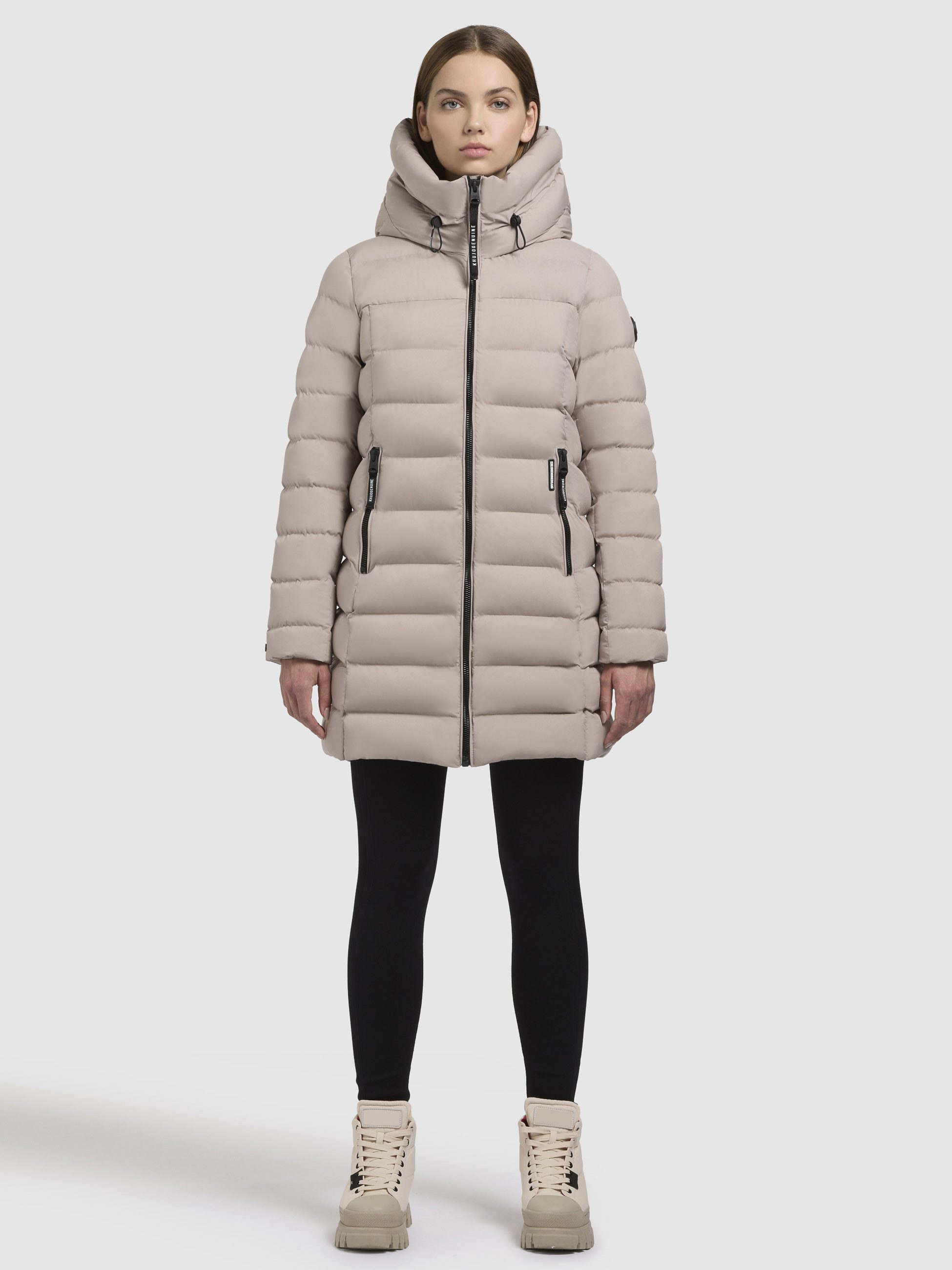 khujo Steppjacke NEKAR günstig online kaufen