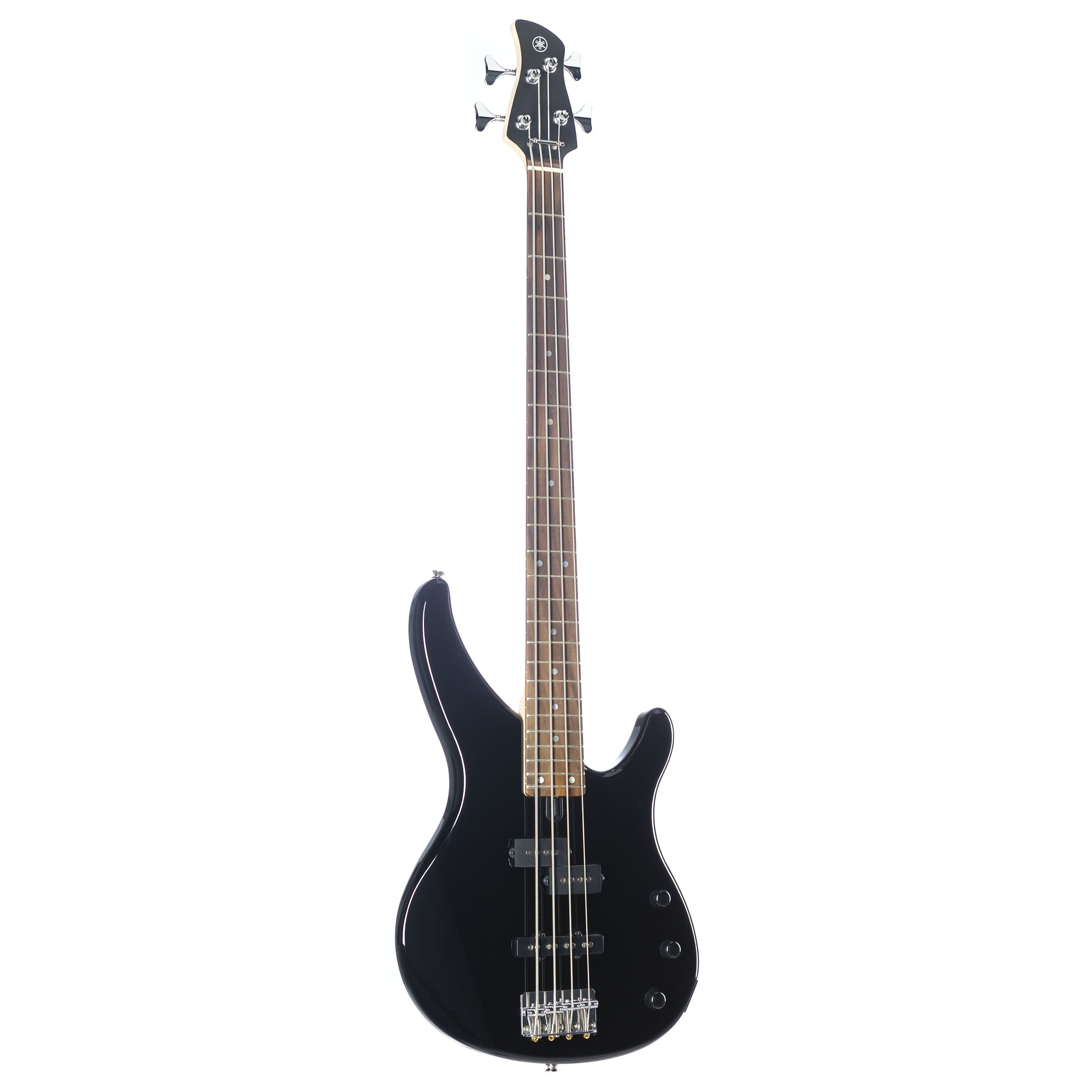 Yamaha E-Bass, TRBX 174 Black, E-Bässe, 4-Saiter E-Bässe, TRBX 174 Black - E-Bass
