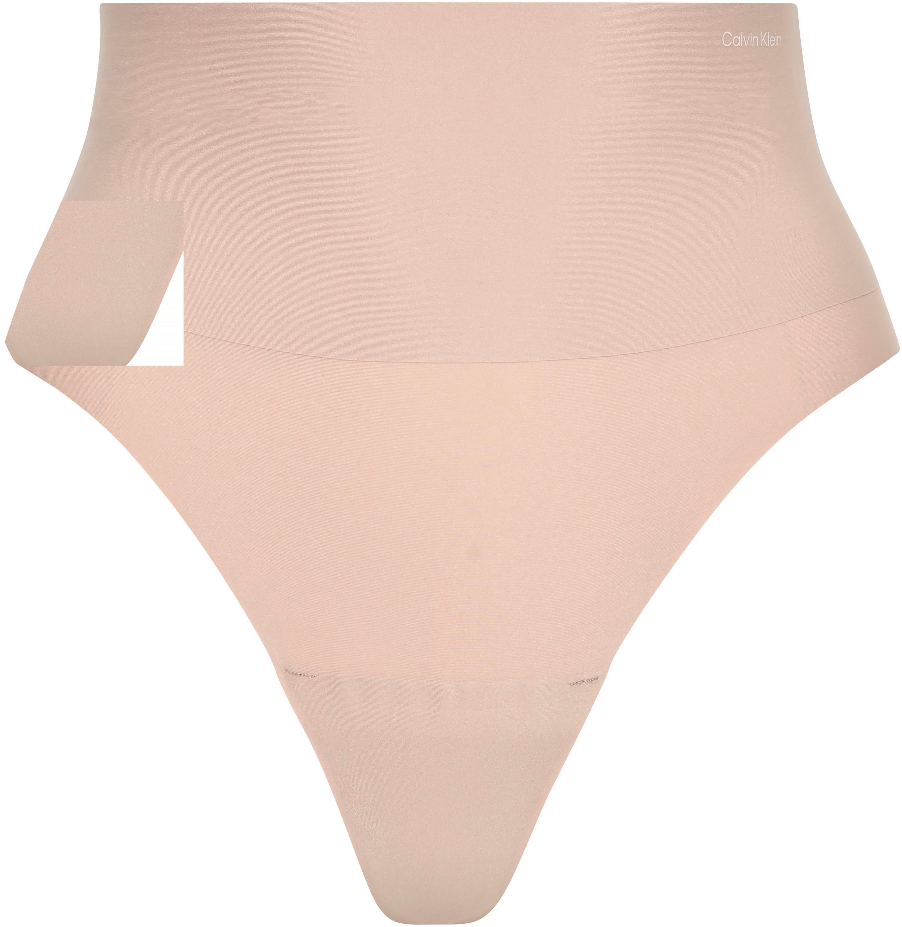 Calvin Klein Underwear Tanga Körpernahe Passform mit elastischem Bund