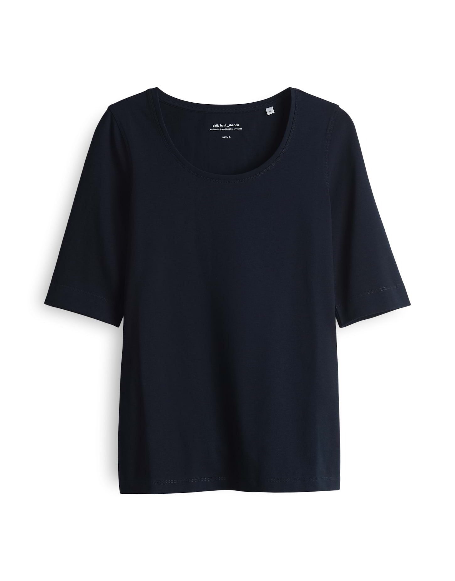 OPUS Kurzarmshirt SERTA aus Jersey SERTA günstig online kaufen