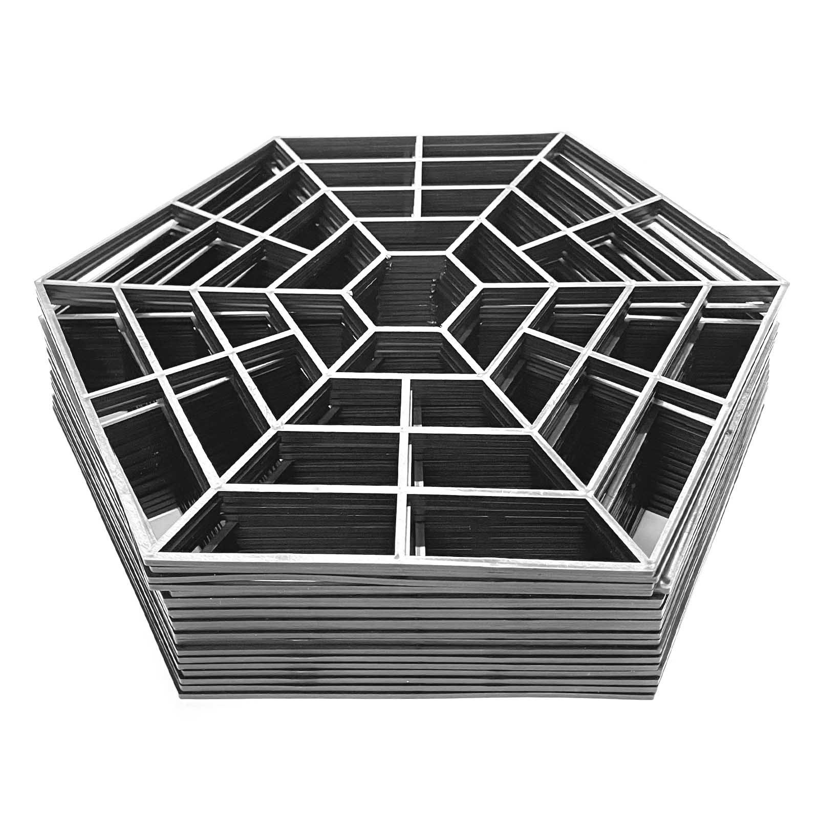 HAC24 Teichschutzgitter 20x Teichgitter Schutzgitter Reiherschutz günstig online kaufen