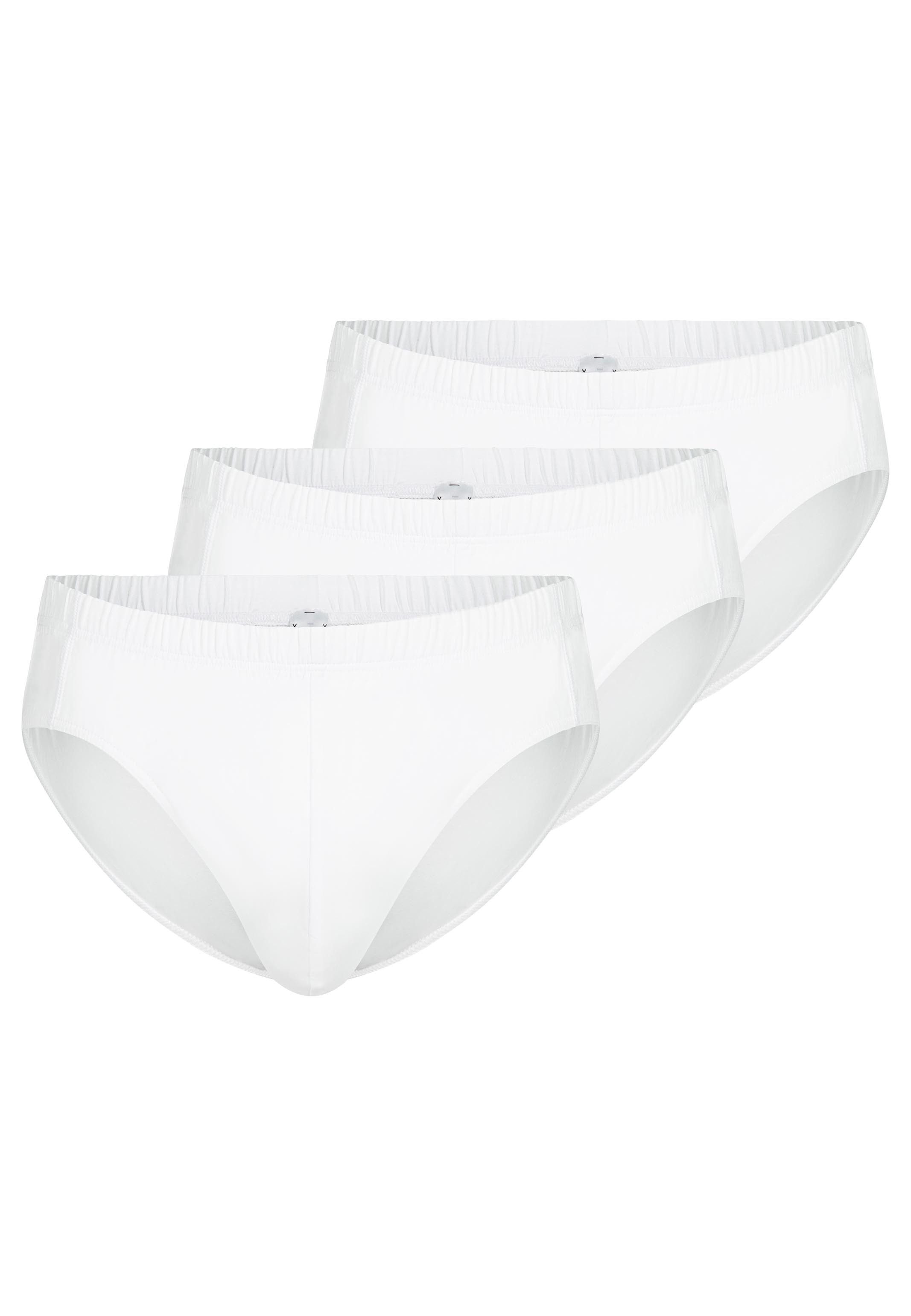 Slip 3er Pack Comfort Cotton