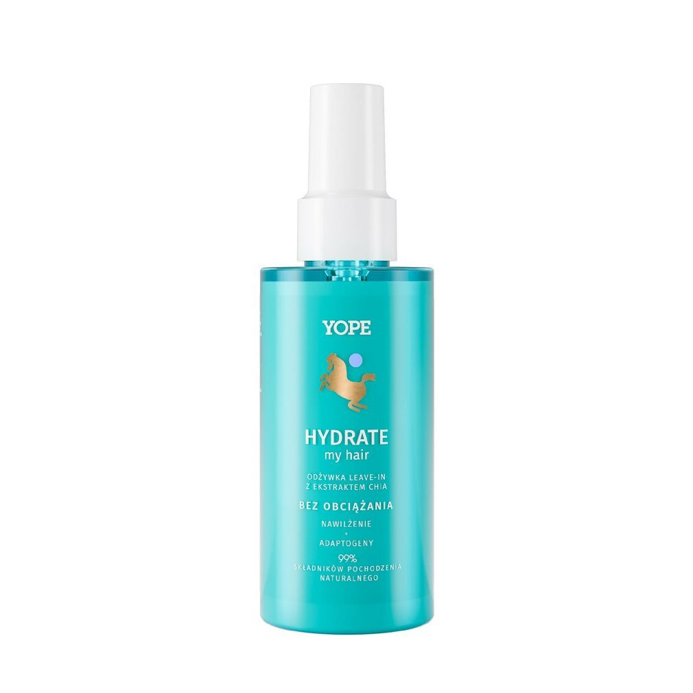 Haarspülung Hydrate My Hair Leave-In Conditioner mit Chia-Extrakt 150ml