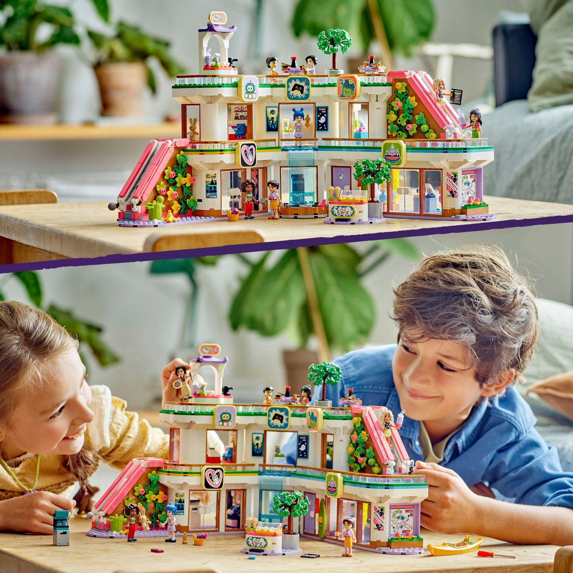 LEGO® Heartlake City Kaufhaus (42604), LEGO günstig online kaufen