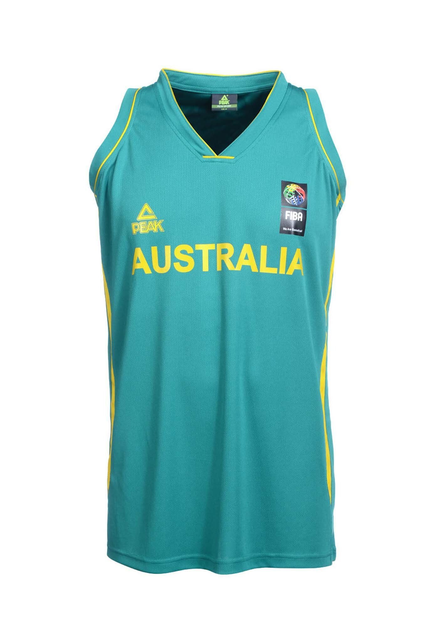 PEAK Basketballtrikot Australien günstig online kaufen