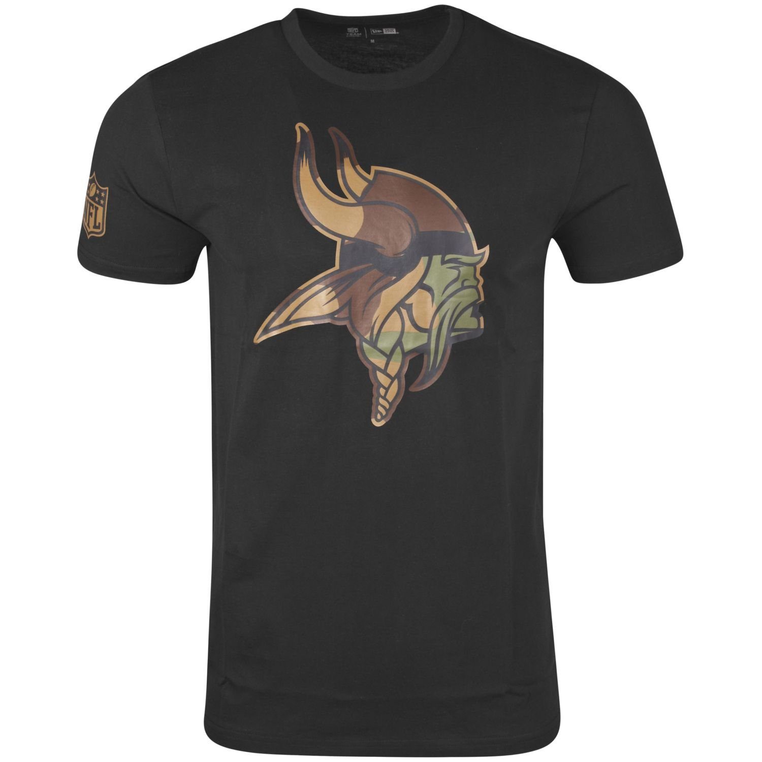 New Era Print-Shirt NFL Minnesota Vikings | Print-Shirts