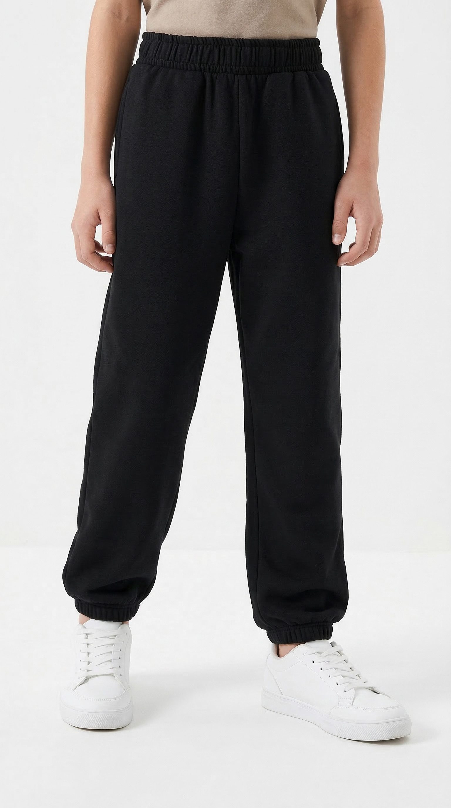 Name It Sweathose NKMMALLO STRAIGHT SWEAT PANT BRU NOOS