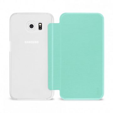 Artwizz Flip Case SmartJacket® for Samsung Galaxy S6, mint