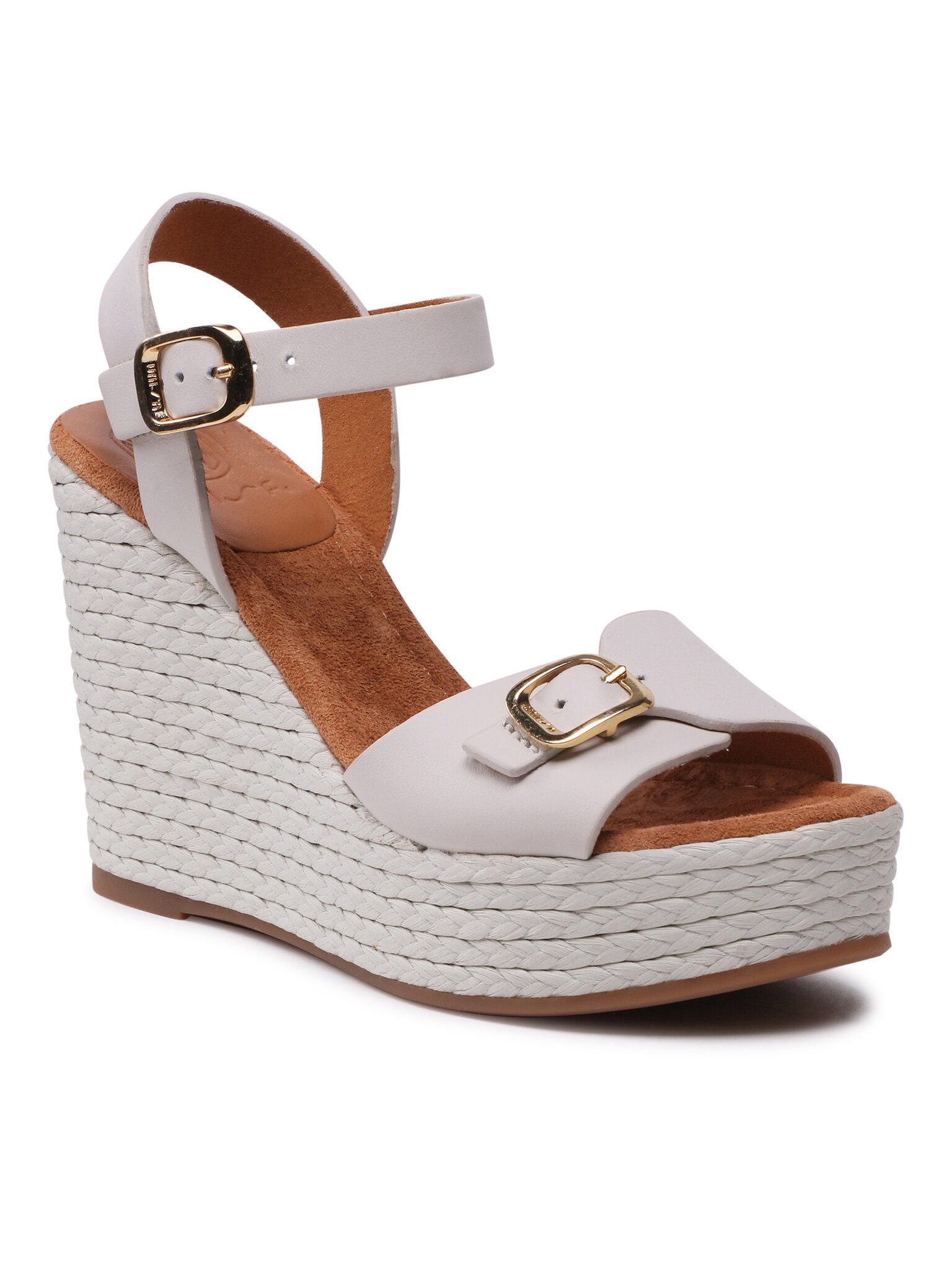 Unisa Espadrilles Melao Ran Ivory Espadrille