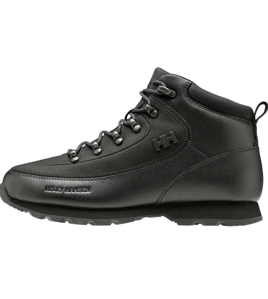 Helly Hansen Winterschuhe The Forester Premium (Leder) schwarz Herren Winte günstig online kaufen