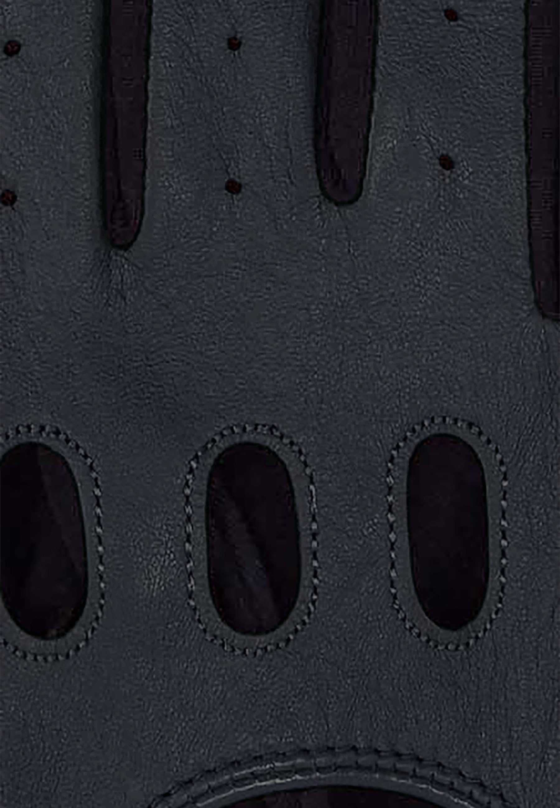 KESSLER Lederhandschuhe Style Mia Driver Grip (Paar, 1-St., Handschuhe) Leather Working Group zertifiziertes Leder, griffige Unterhand