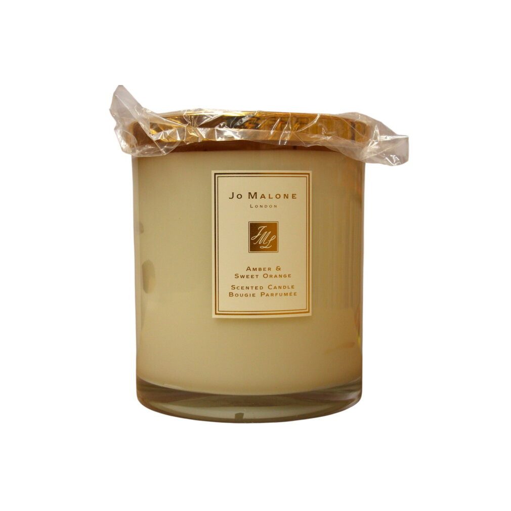 Jo Malone Duftkerze Amber & Sweet Orange Luxury Scented Candle