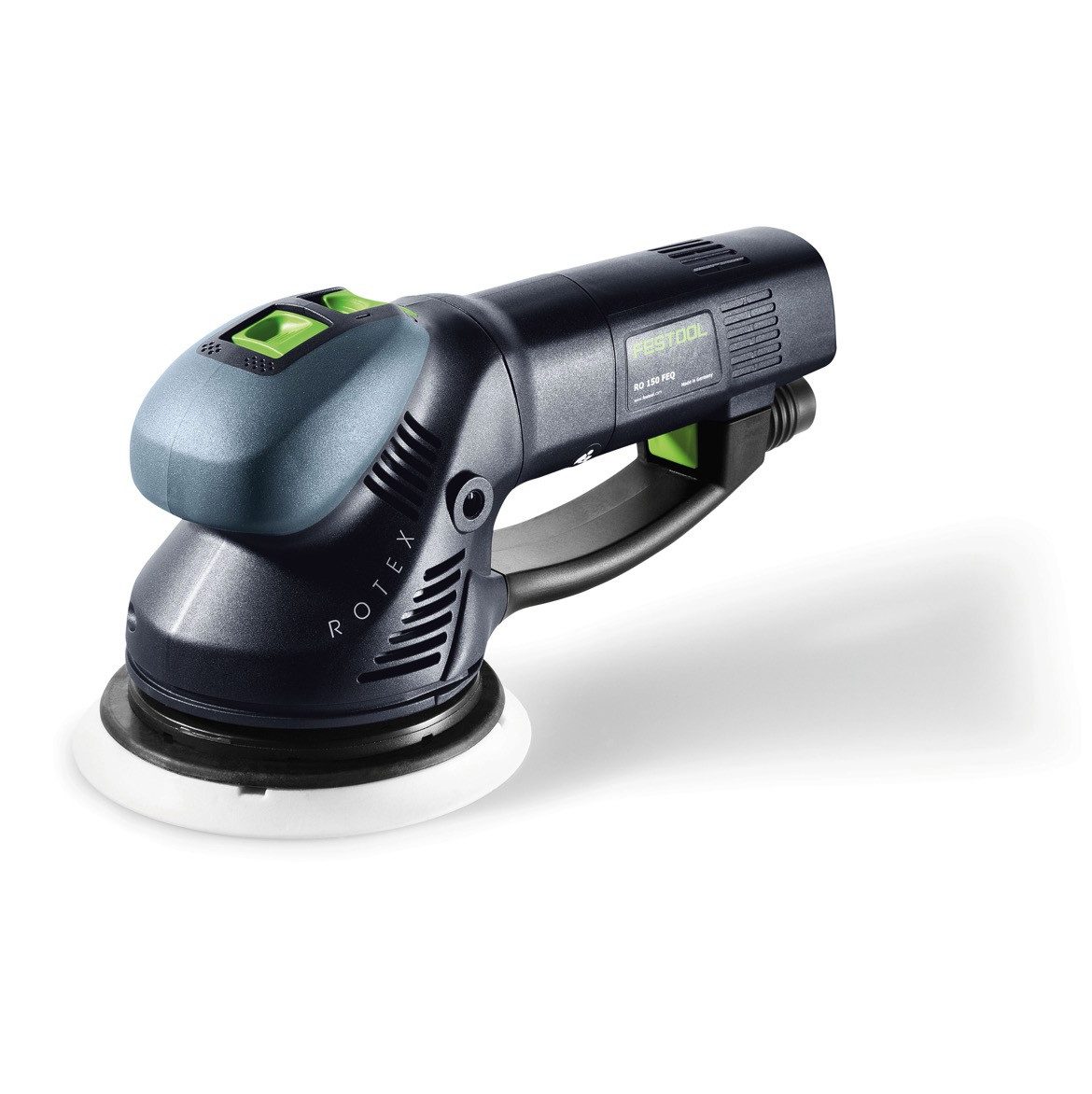 FESTOOL Exzenterschleifer RO 150 FEQ-Plus ROTEX Getriebe Exzenterschleifer 720W 5mm Hub