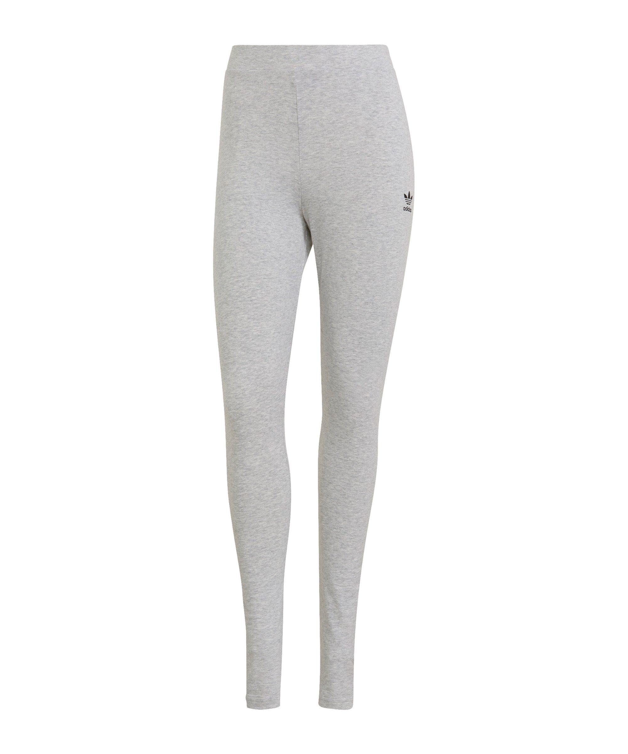 adidas Originals Jogger Pants Leggings Damen grau