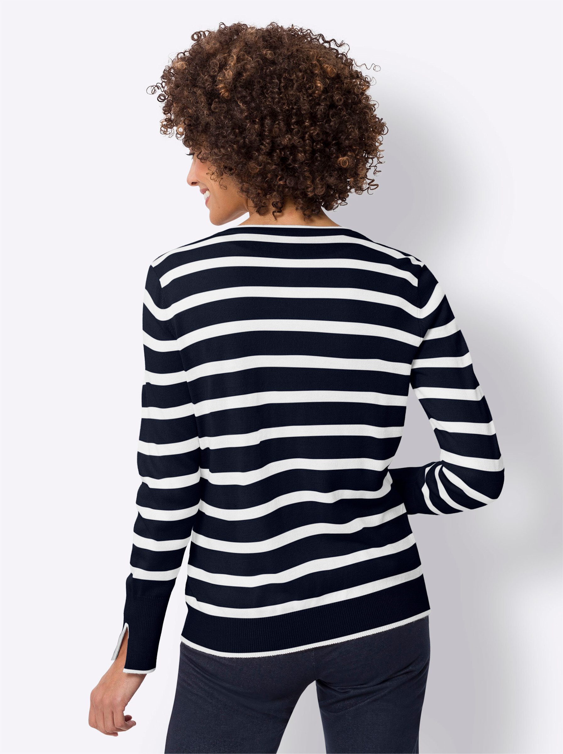 Sieh an! Strickjacke Strickjacke günstig online kaufen