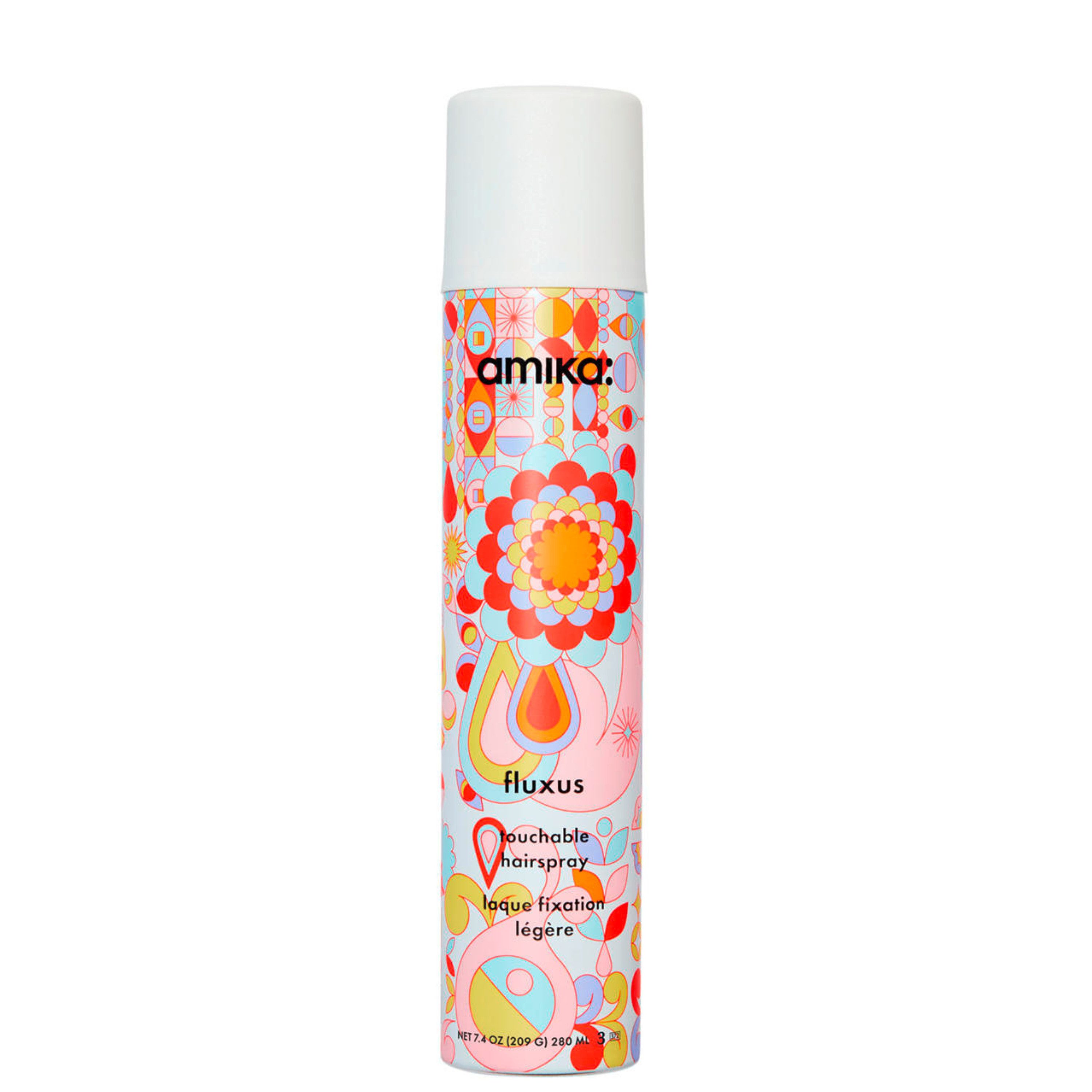 Amika Haarspray Fluxus Touchable Hairspray 280 ml