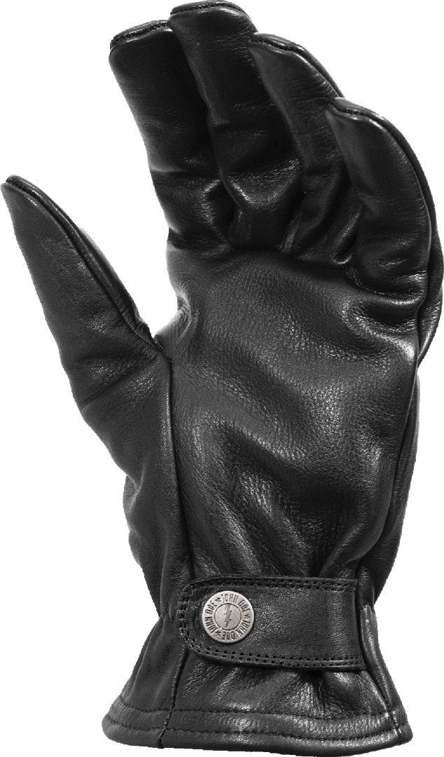 Black Freewheeler Used Motorradhandschuhe Motorradhandschuhe John Doe