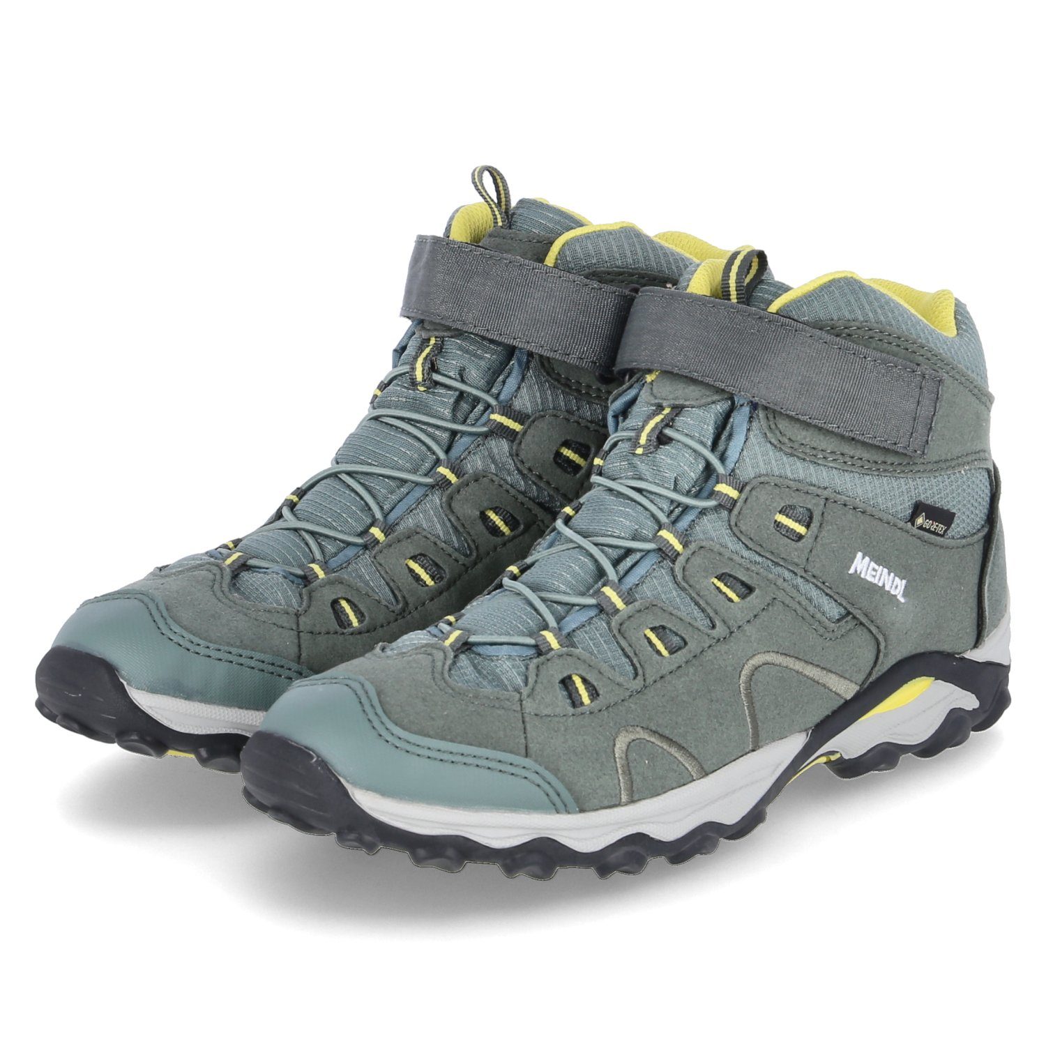 Wanderschuhe LUCCA JUNIOR MID GTX Spezialschuh