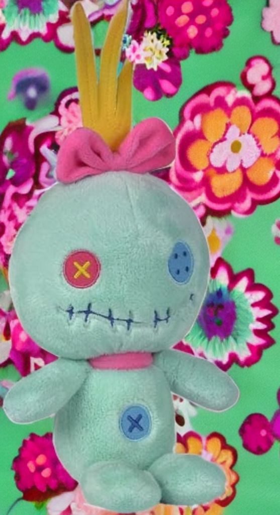 Disney Kuscheltier Kuscheltier Plüschtier Voodoo Puppe günstig online kaufen
