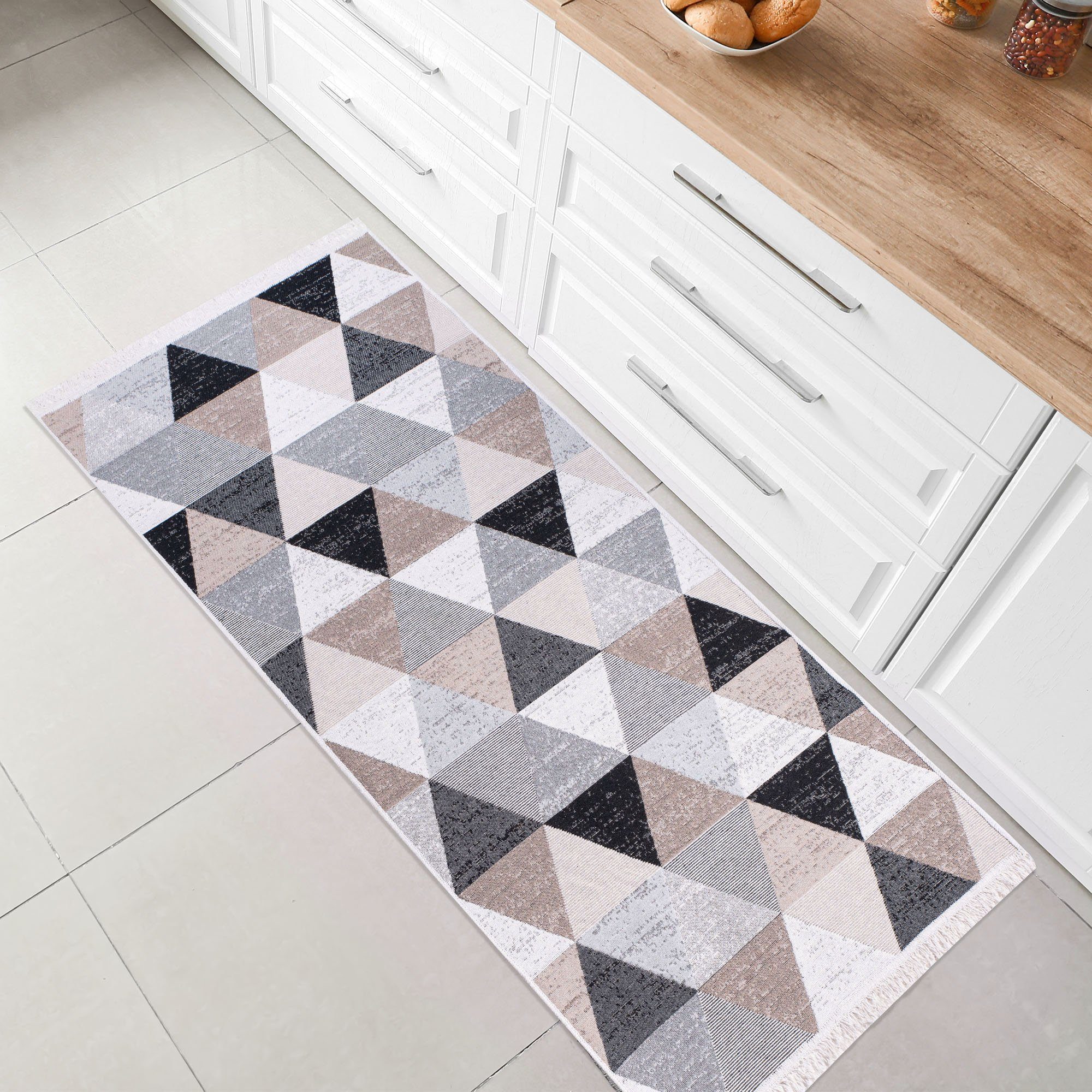 Jimri Teppich Kelim Teppich Wohnzimmer Schlafzimmer Küche, Badezimmer Läufe günstig online kaufen