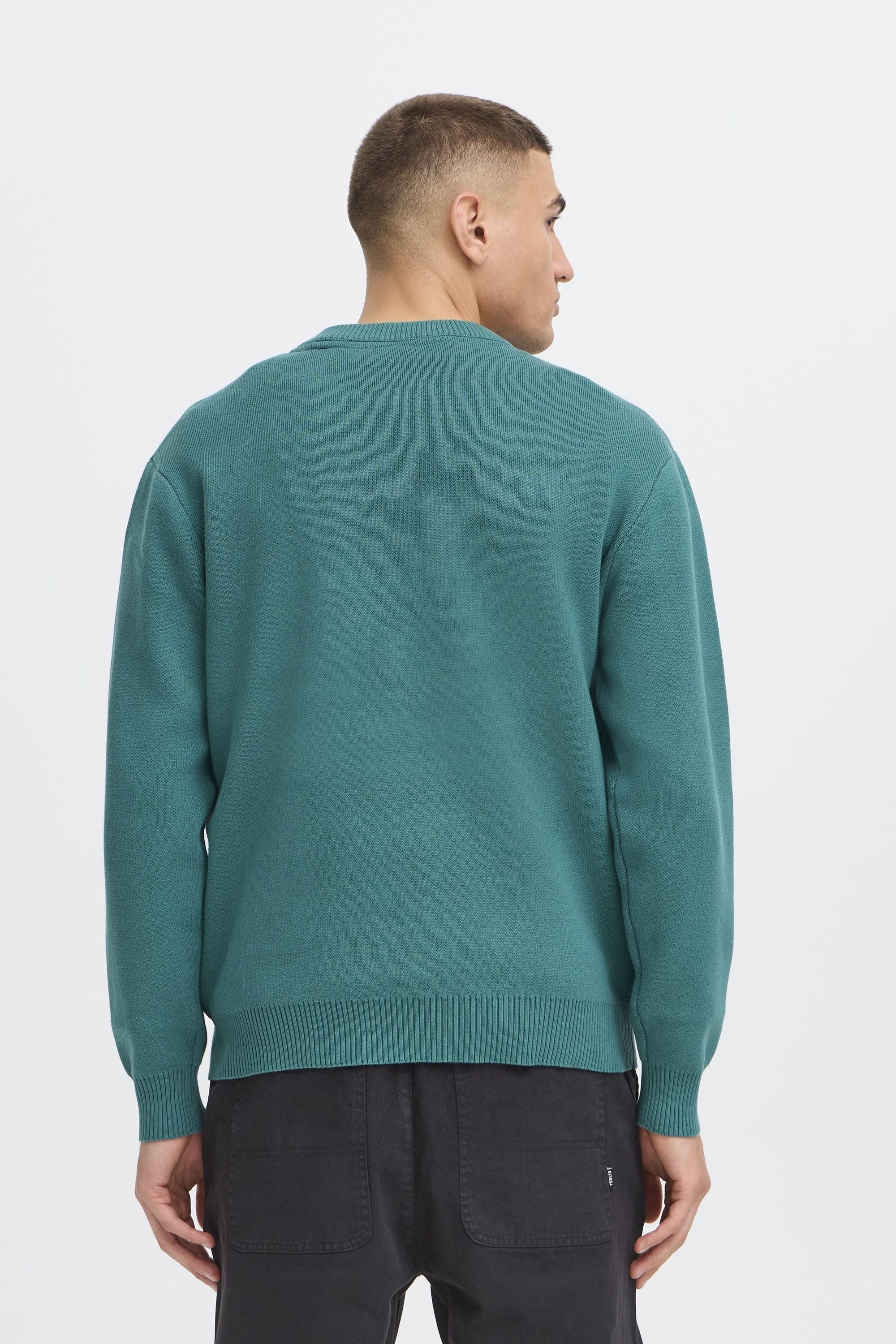 !Solid Strickpullover SDRyker Modischer Grob-Strick Pullover