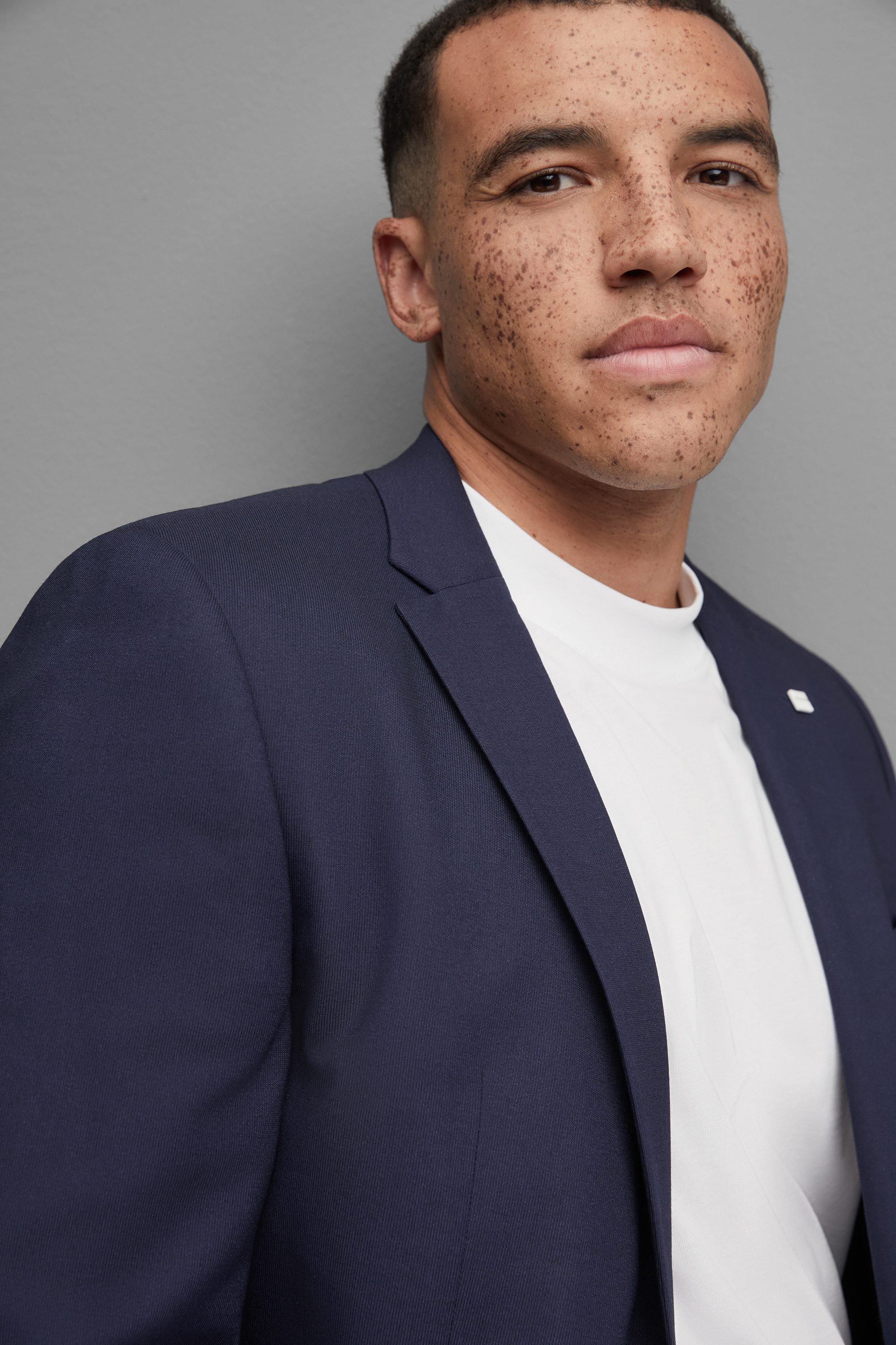 Digel Anzugsakko Allan (1-tlg., Mischgewebe)