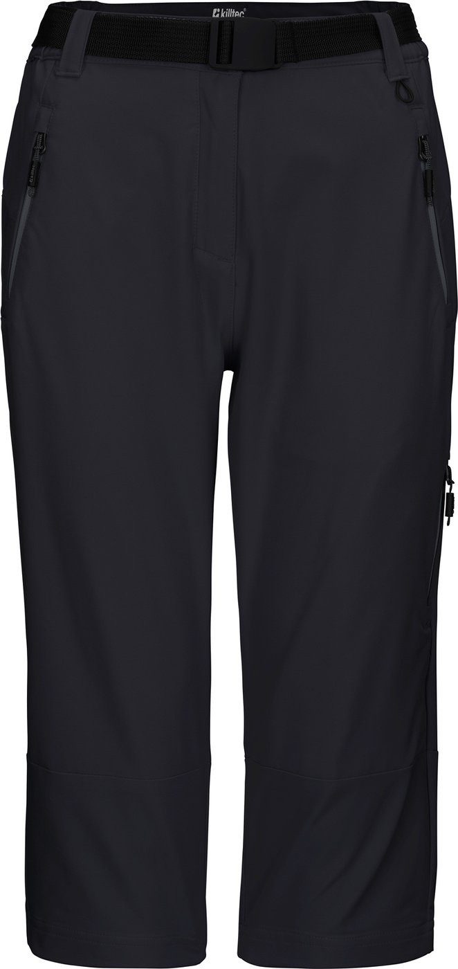 Killtec 3/4-Hose KOS 240 WMN CPR PNTS SCHWARZ