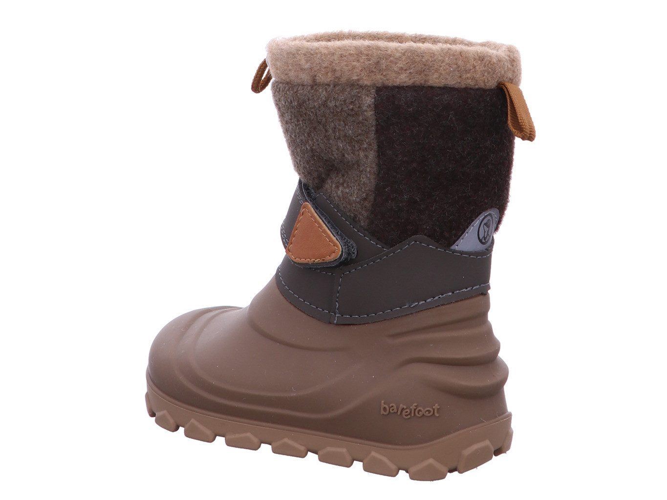 Lurchi Jan 1 Barefoot Winterstiefel