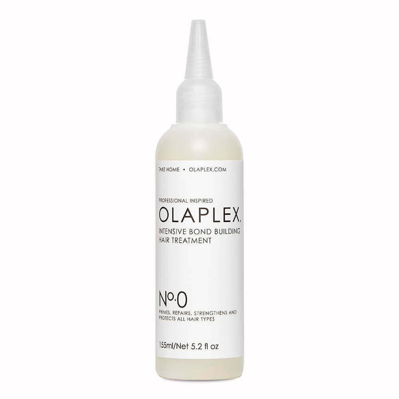 Olaplex Haarfluid No.0 Intensive Bond Building Hair Treatment 155 ml