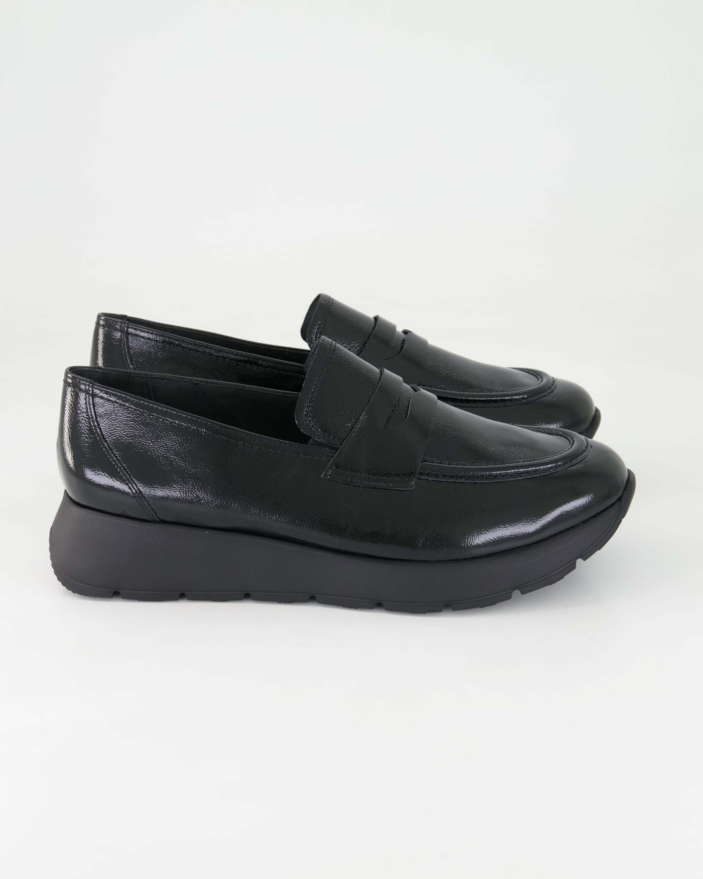 Paul Green 1182 Slipper Obermaterial: Beschichtetes Leder günstig online kaufen