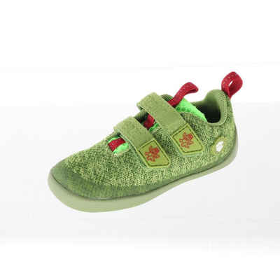 Affenzahn Sneaker happy dragon green Sneaker