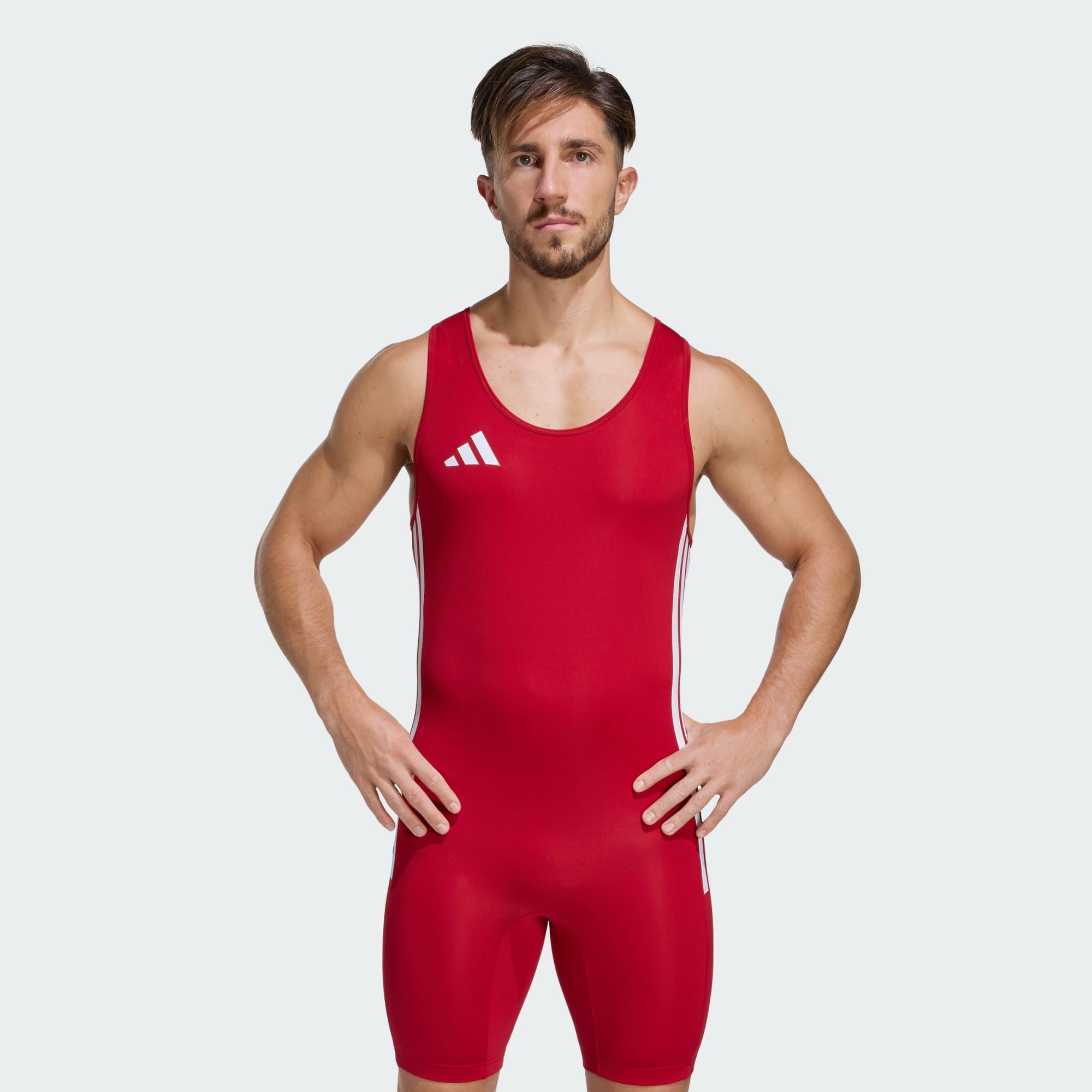 adidas Performance Body POWERLIFT WEIGHTLIFTING EINTEILER (1-tlg)